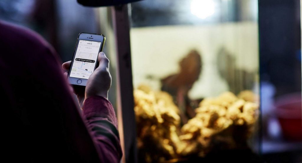 Uber Plans To Launch Taxi-Hailing Pilot Service In Japan