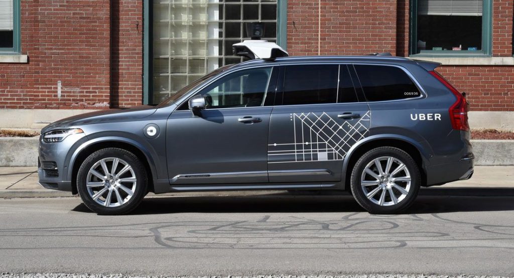 Uber’s Autonomous Fleet Could Start Using Waymo Vehicles