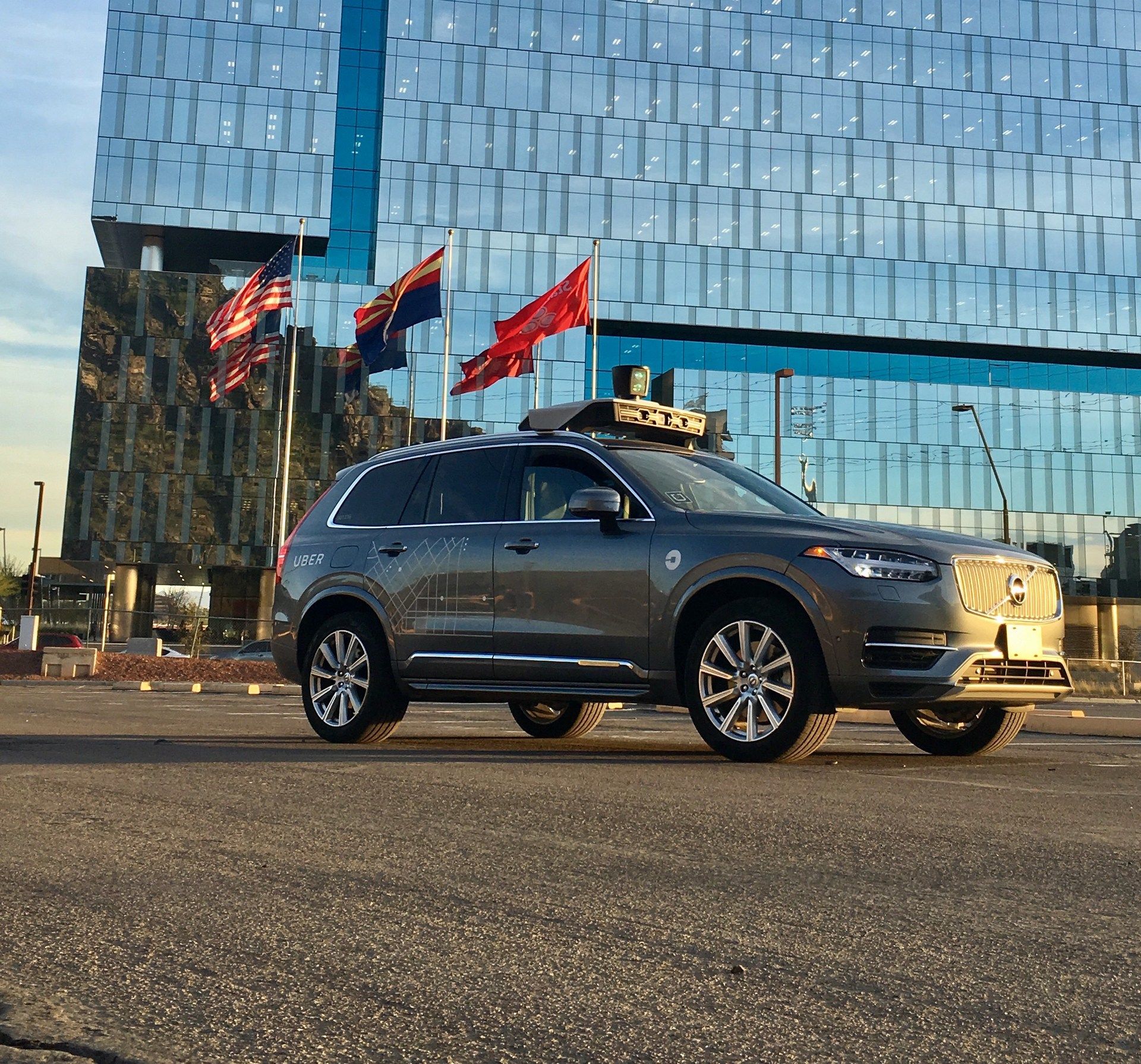 Uber-Fleet-Waymo-Vehicles-3 Uber’s Autonomous Fleet Could Start Using Waymo Vehicles