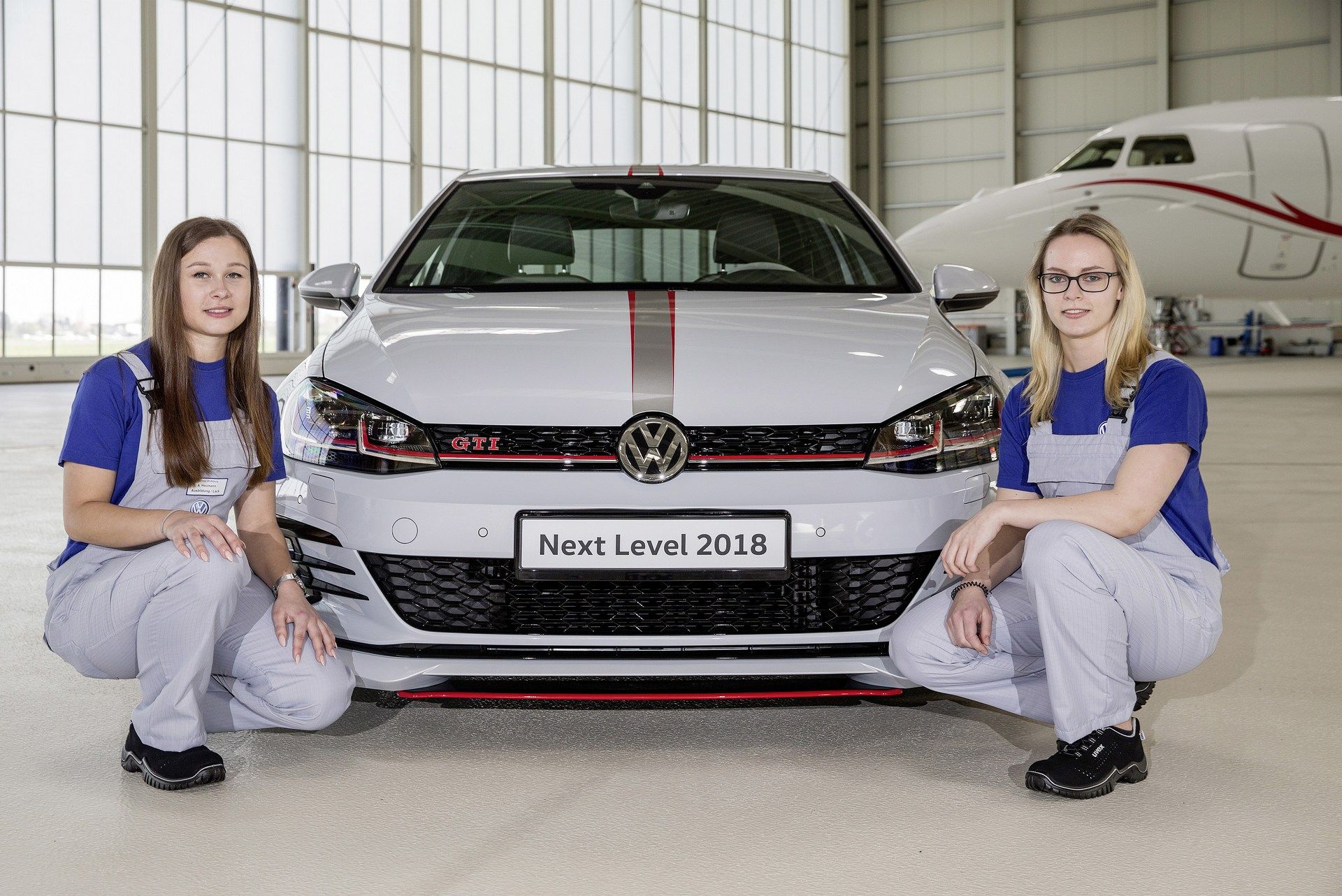 VW-Golf GTI-Concept-10 VW Kicks Off Wörthersee Event With Two Apprentice-Made Concepts