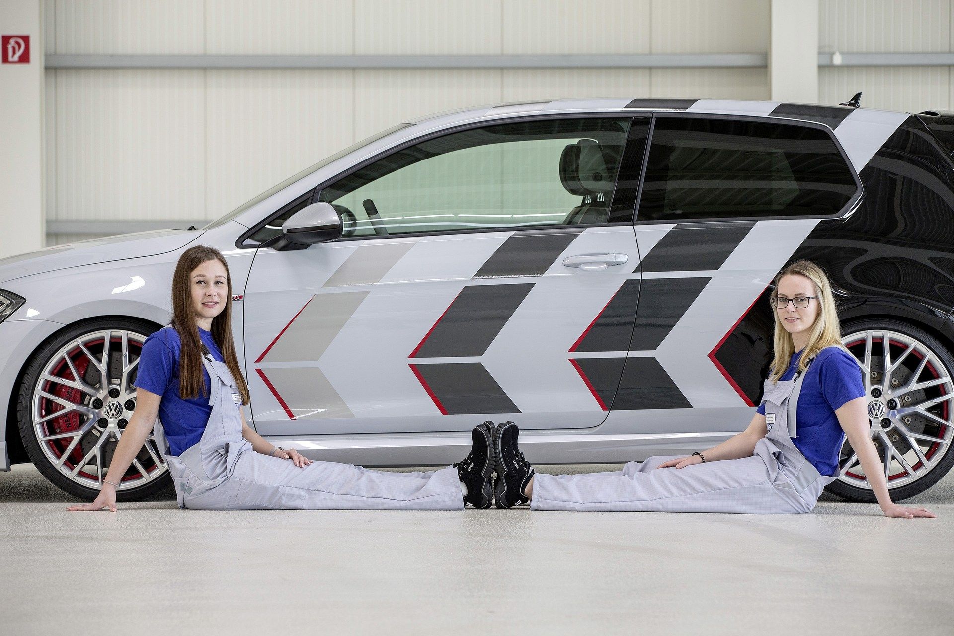 VW-Golf GTI-Concept-11 VW Kicks Off Wörthersee Event With Two Apprentice-Made Concepts