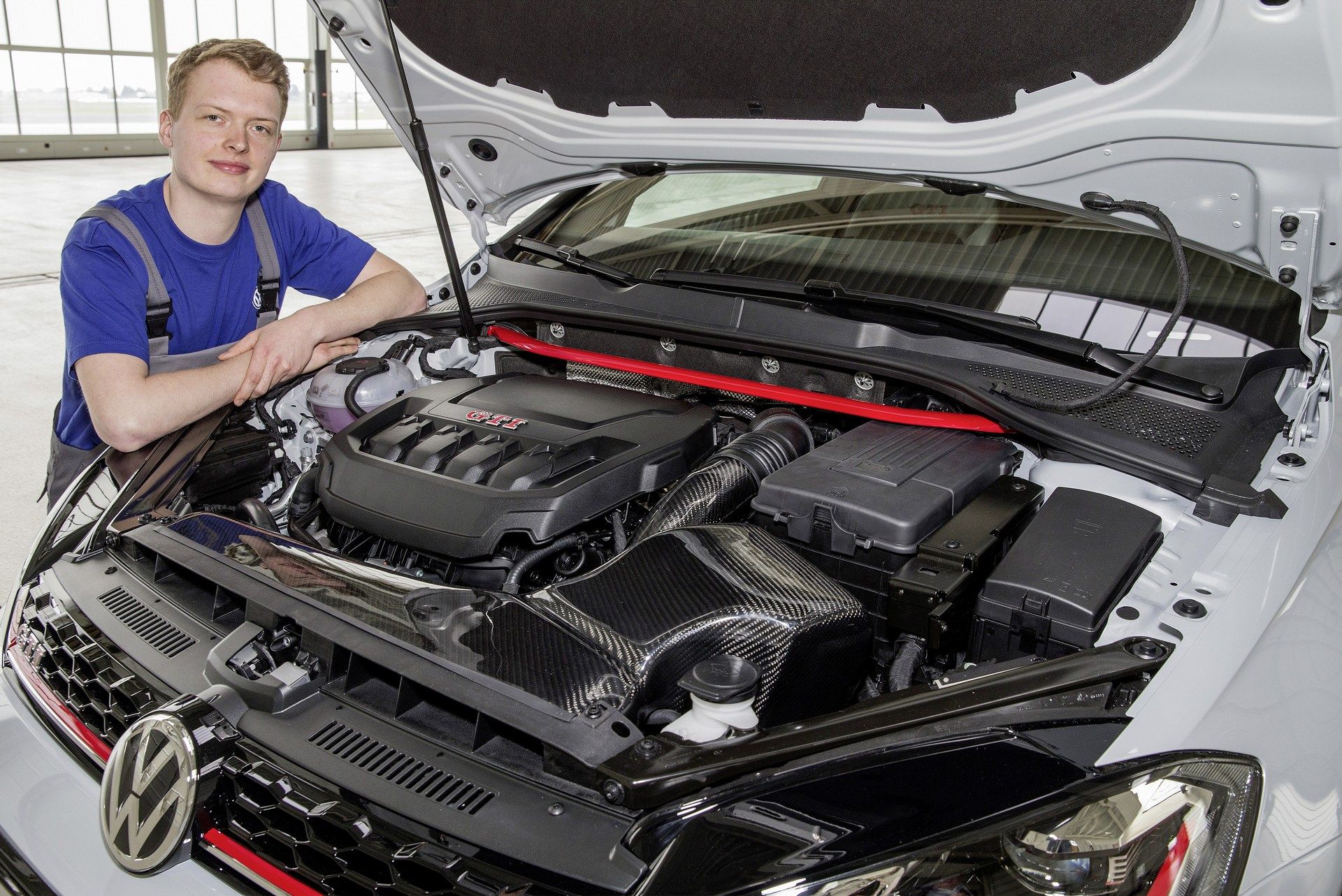 VW-Golf GTI-Concept-15 VW Kicks Off Wörthersee Event With Two Apprentice-Made Concepts