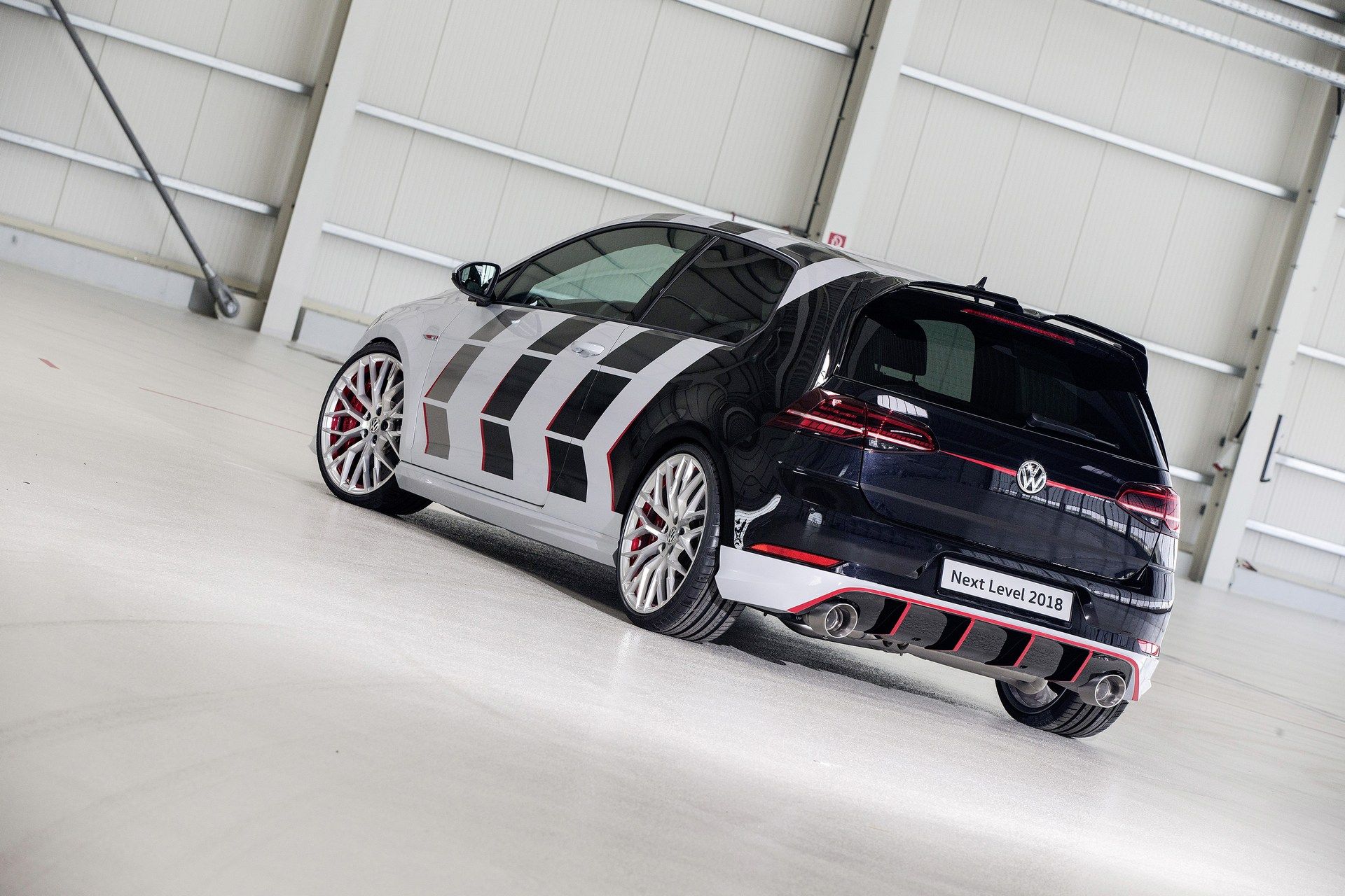 VW-Golf GTI-Concept-22 VW Kicks Off Wörthersee Event With Two Apprentice-Made Concepts