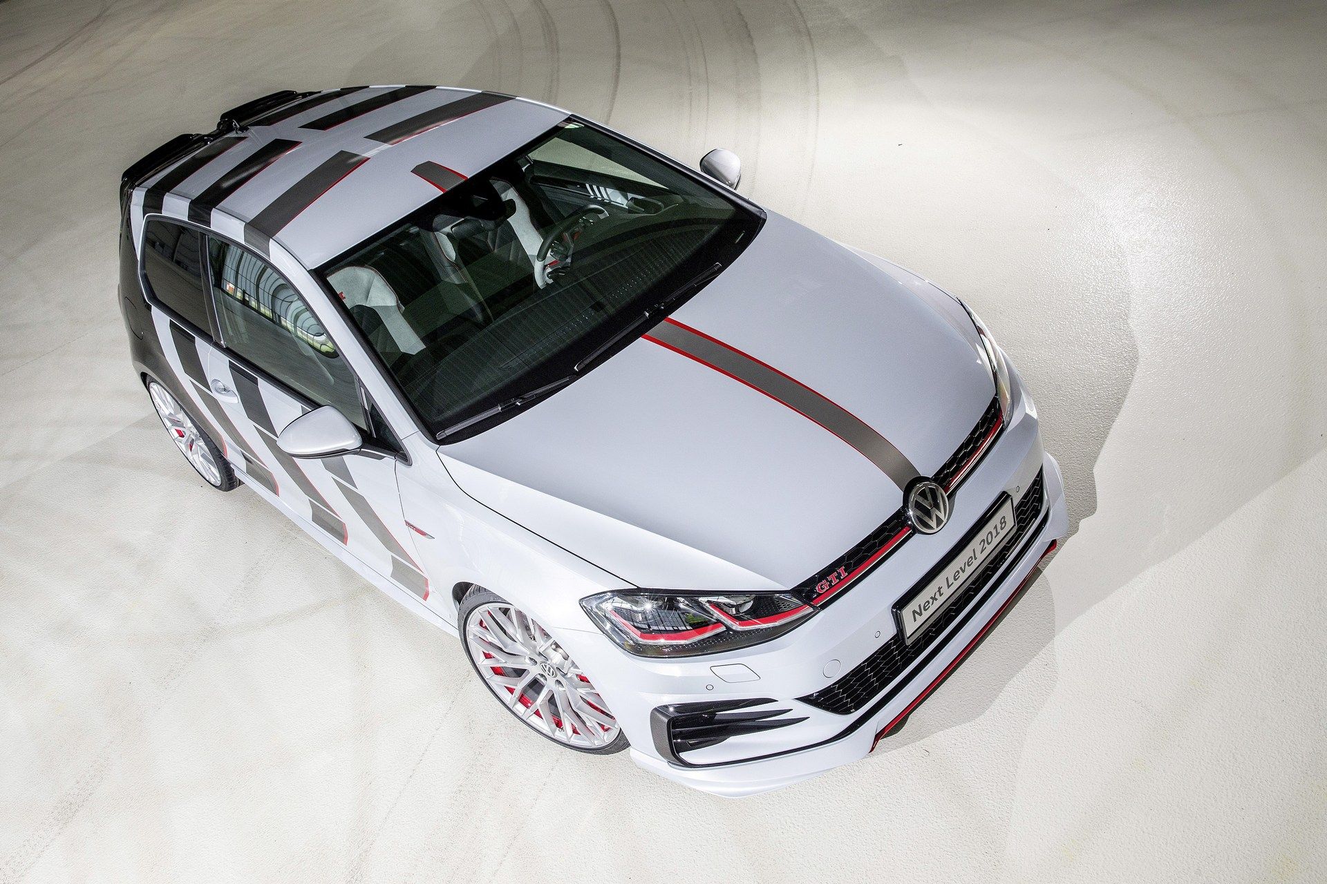 VW-Golf GTI-Concept-23 VW Kicks Off Wörthersee Event With Two Apprentice-Made Concepts