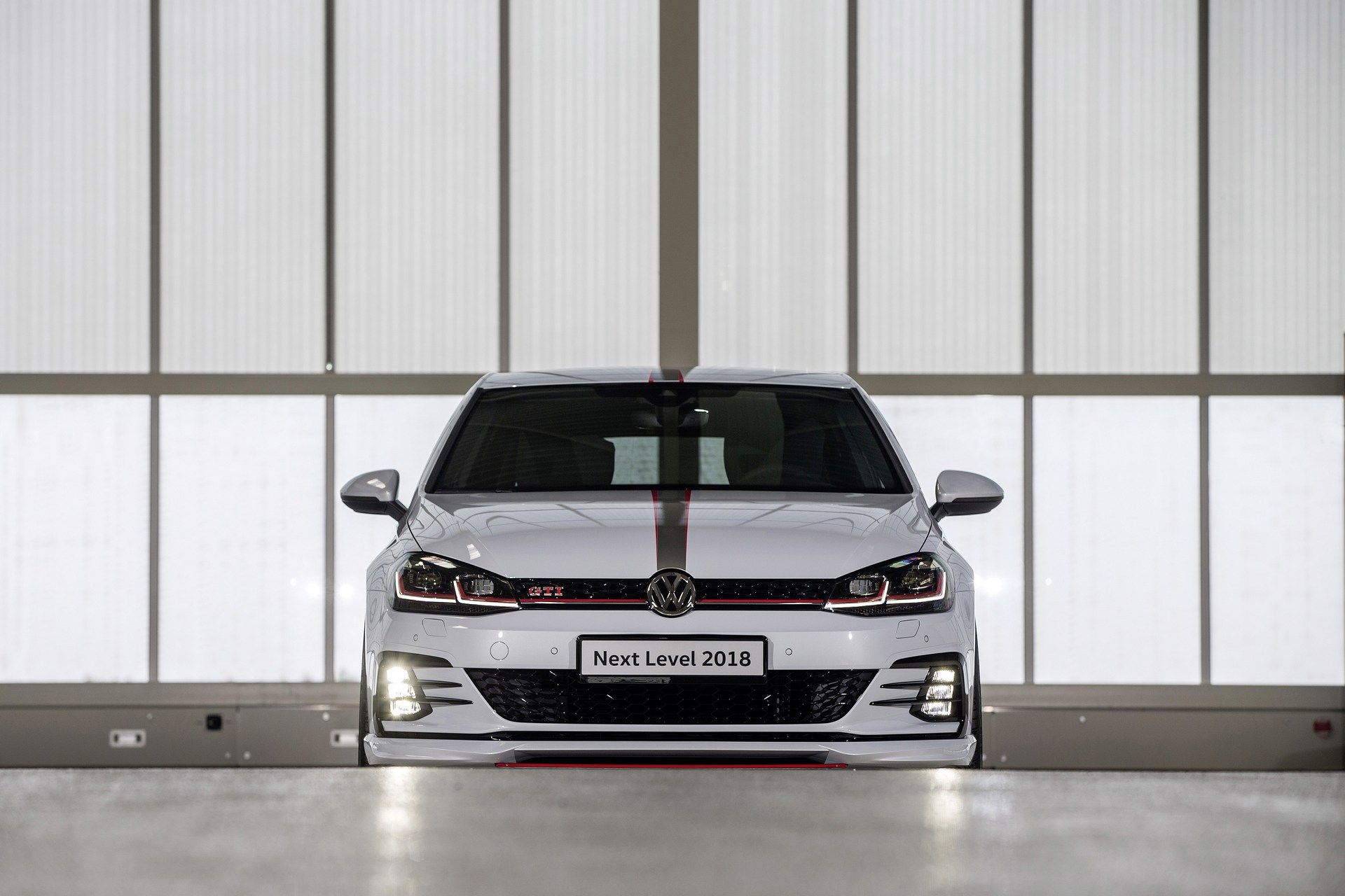 VW-Golf GTI-Concept-24 VW Kicks Off Wörthersee Event With Two Apprentice-Made Concepts