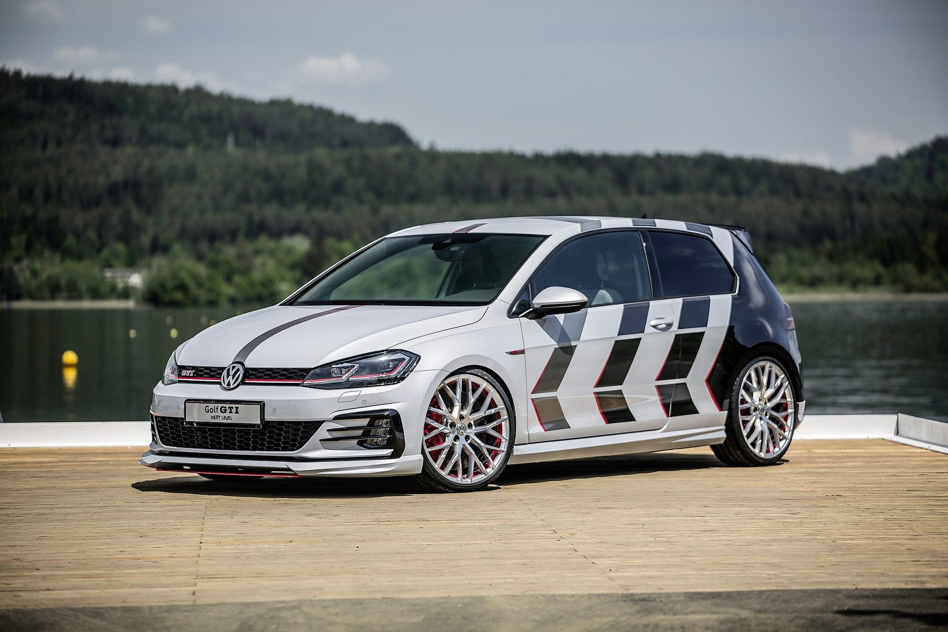 VW-Golf GTI-Concept-34 VW Kicks Off Wörthersee Event With Two Apprentice-Made Concepts