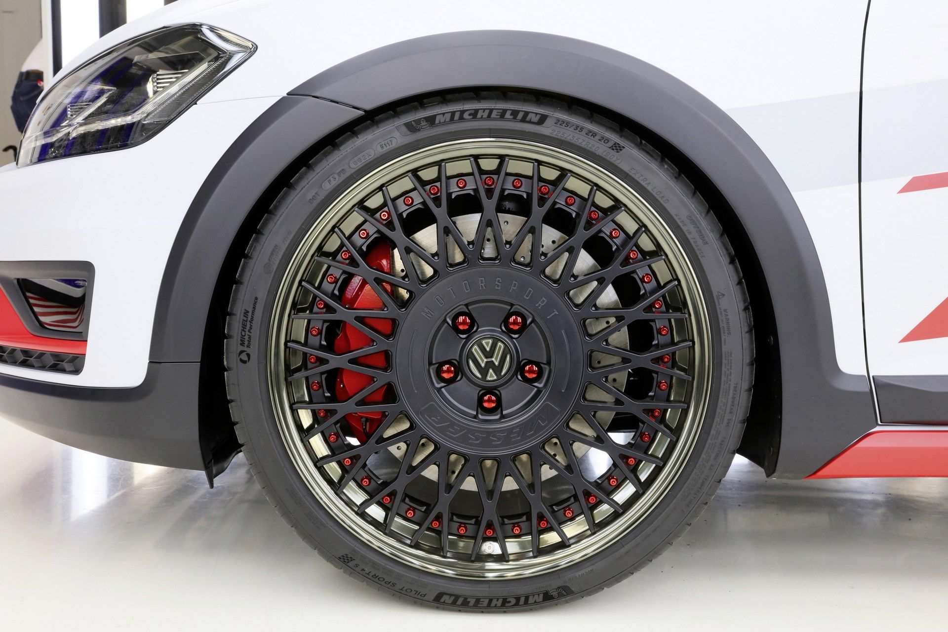 VW-Golf GTI-Concept-9 VW Kicks Off Wörthersee Event With Two Apprentice-Made Concepts