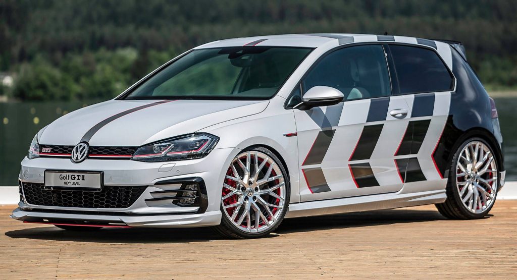  VW Kicks Off Wörthersee Event With Two Apprentice-Made Concepts