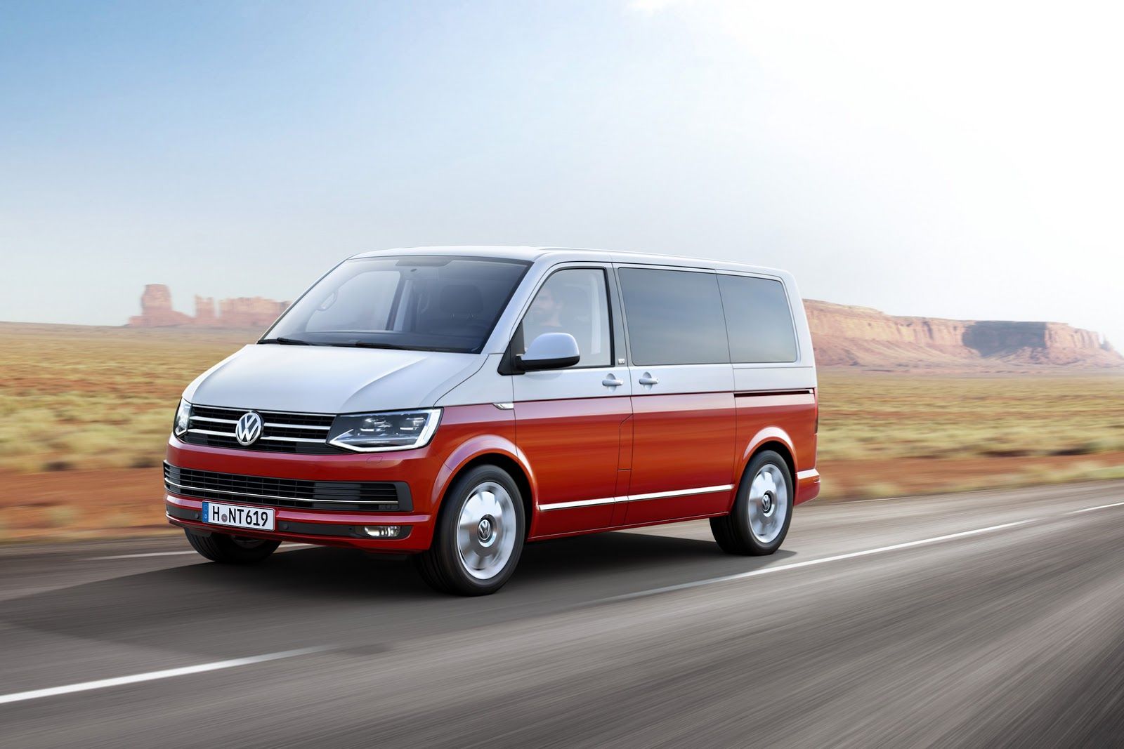 VW-T6-2 Apple Signs Deal With VW To Turn T6 Transporter Vans Into Autonomous Shuttles