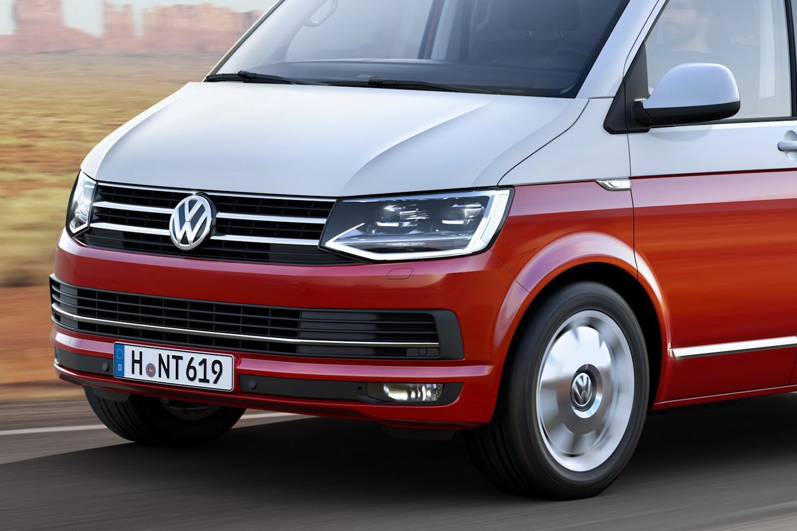 VW-T6-3 Apple Signs Deal With VW To Turn T6 Transporter Vans Into Autonomous Shuttles