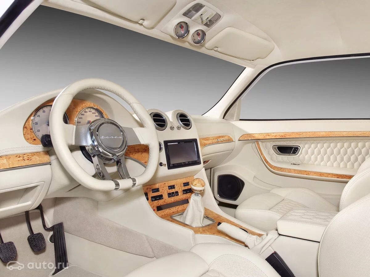 Volga-BMW-3 Are You Russian Enough For The Love Child Of A Volga With A BMW?