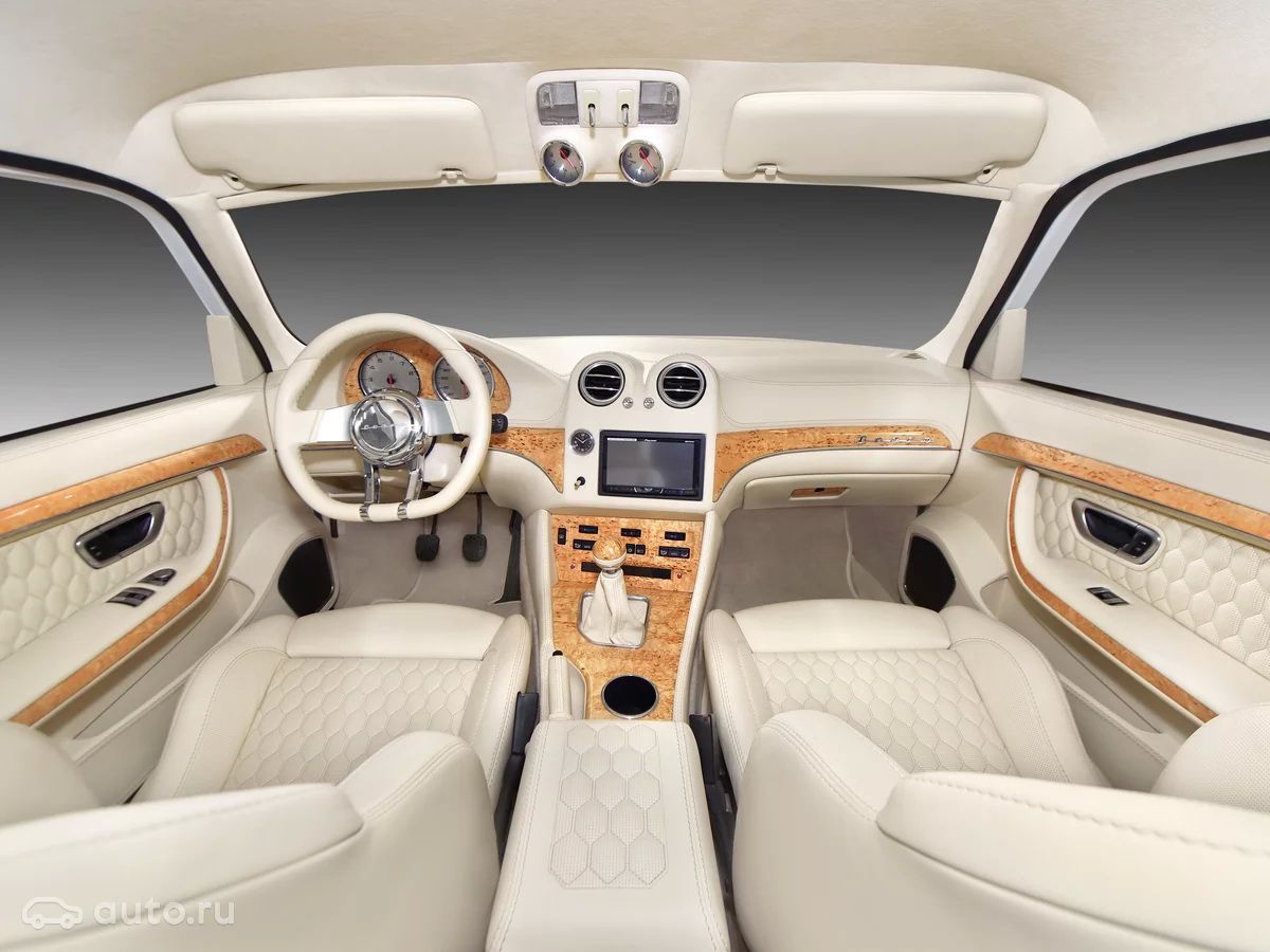 Volga-BMW-5 Are You Russian Enough For The Love Child Of A Volga With A BMW?