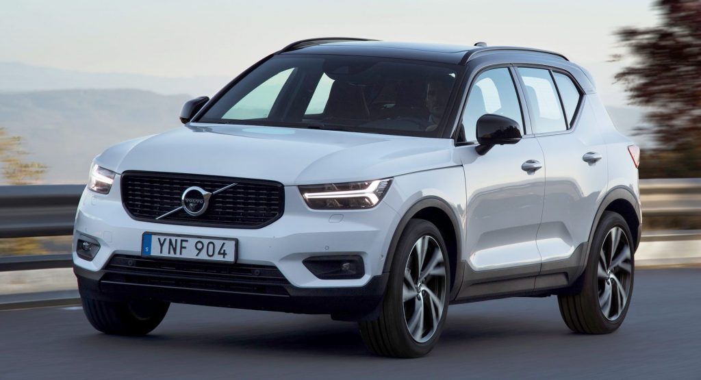 XC40’s Success Spurs Volvo To Replace V40 With An All-New Model