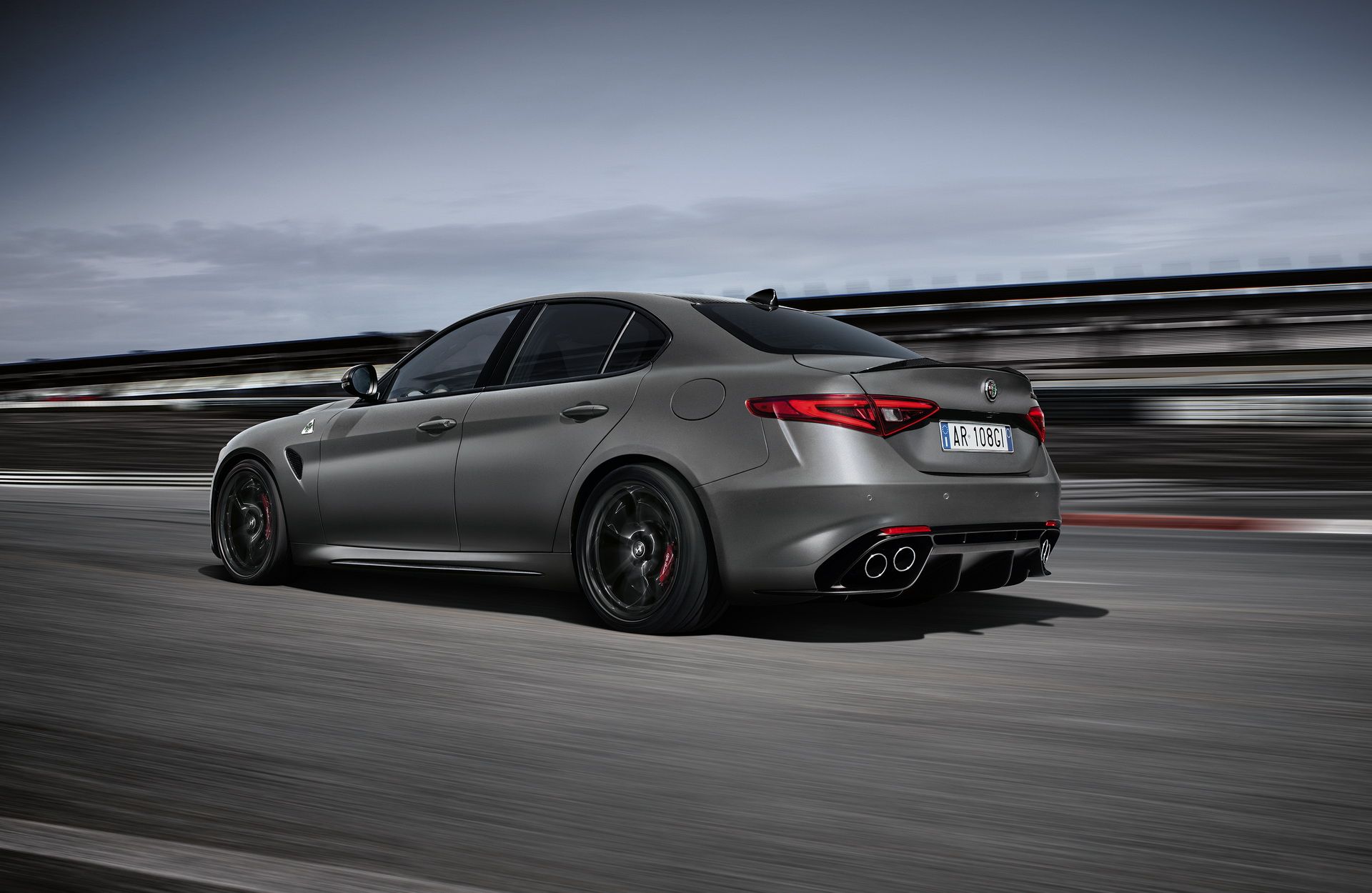 alfa-romeo-giulia-nurburgring-edition-1 Alfa Romeo, Fiat And Jeep Will Not Be Attending The 2018 Paris Auto Show