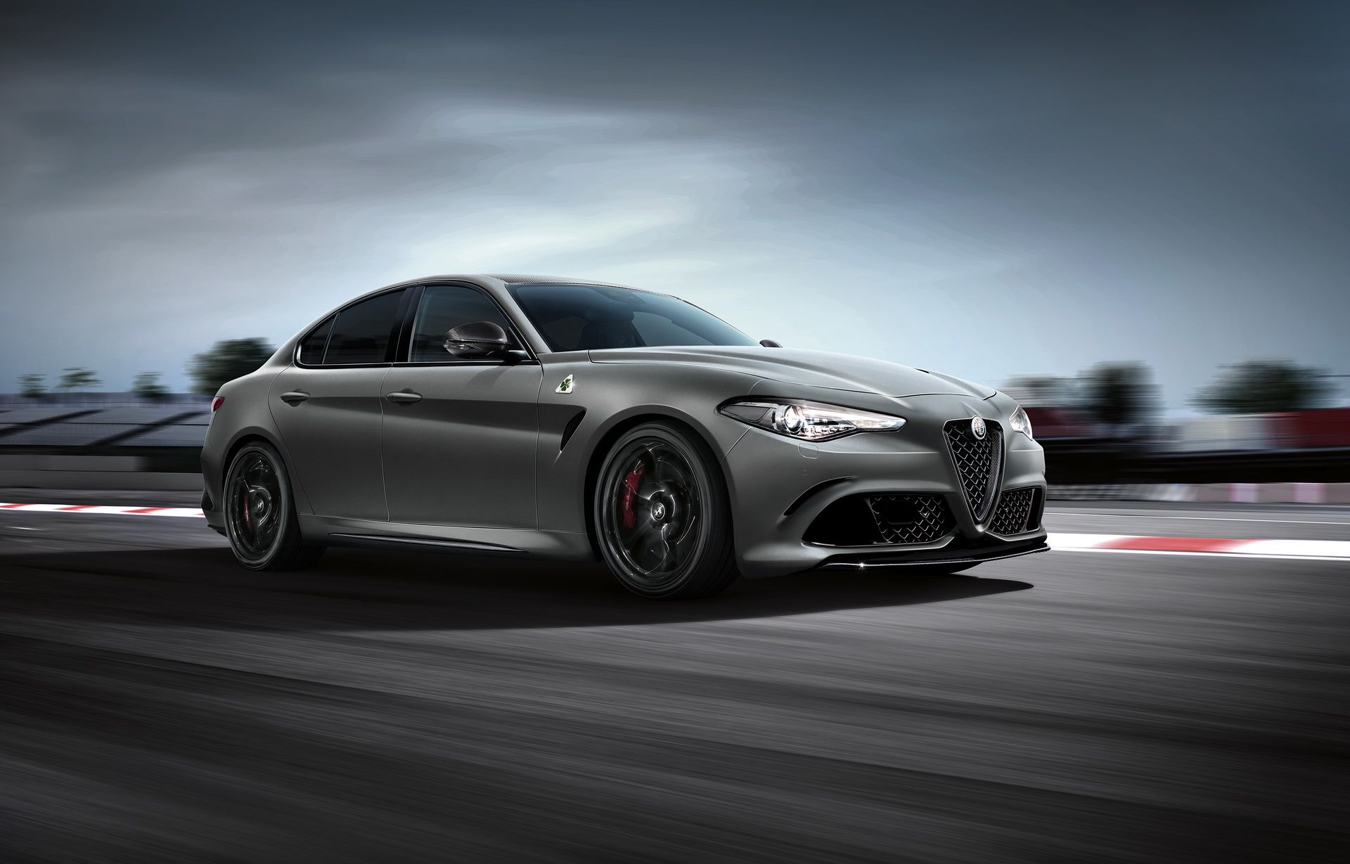 alfa-romeo-giulia-nurburgring-edition-2 Alfa Romeo, Fiat And Jeep Will Not Be Attending The 2018 Paris Auto Show