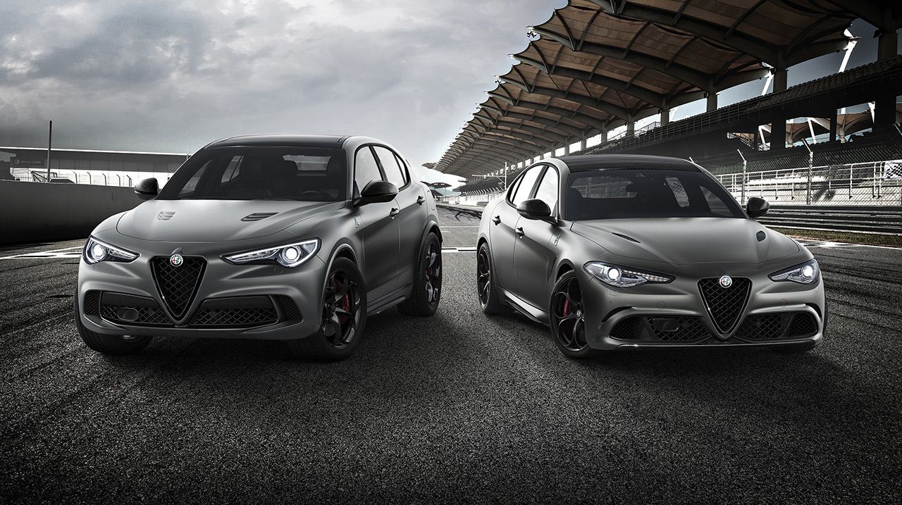 alfa-romeo-stelvio-giulia-nurburgring-edition Alfa Romeo, Fiat And Jeep Will Not Be Attending The 2018 Paris Auto Show