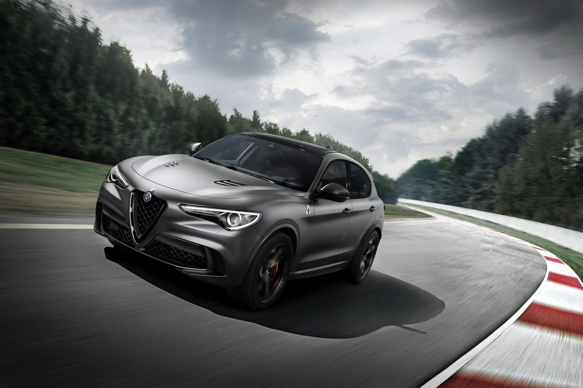alfa-romeo-stelvio-nurburgring-edition-1 Alfa Romeo, Fiat And Jeep Will Not Be Attending The 2018 Paris Auto Show