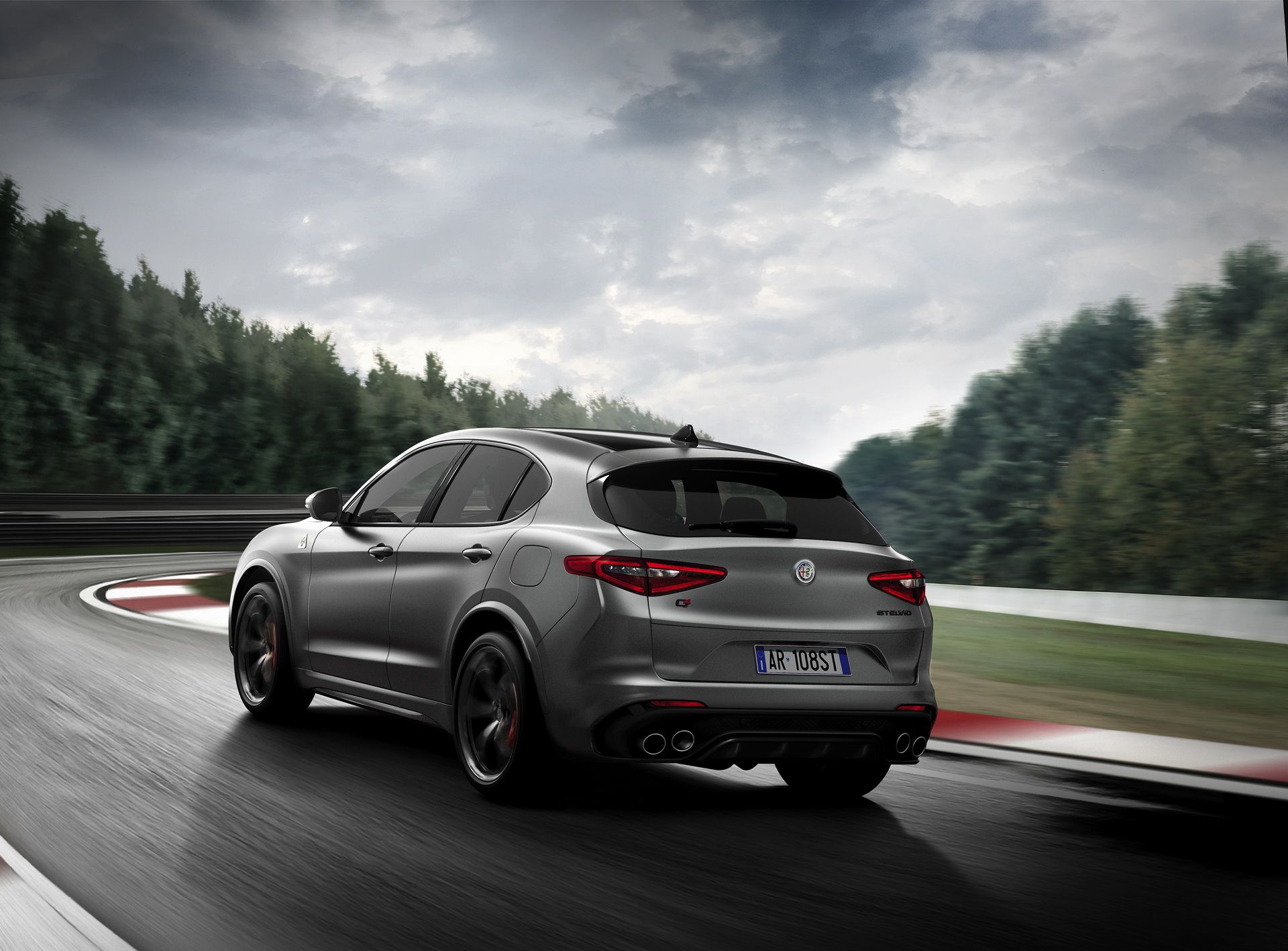 alfa-romeo-stelvio-nurburgring-edition-2 Alfa Romeo, Fiat And Jeep Will Not Be Attending The 2018 Paris Auto Show