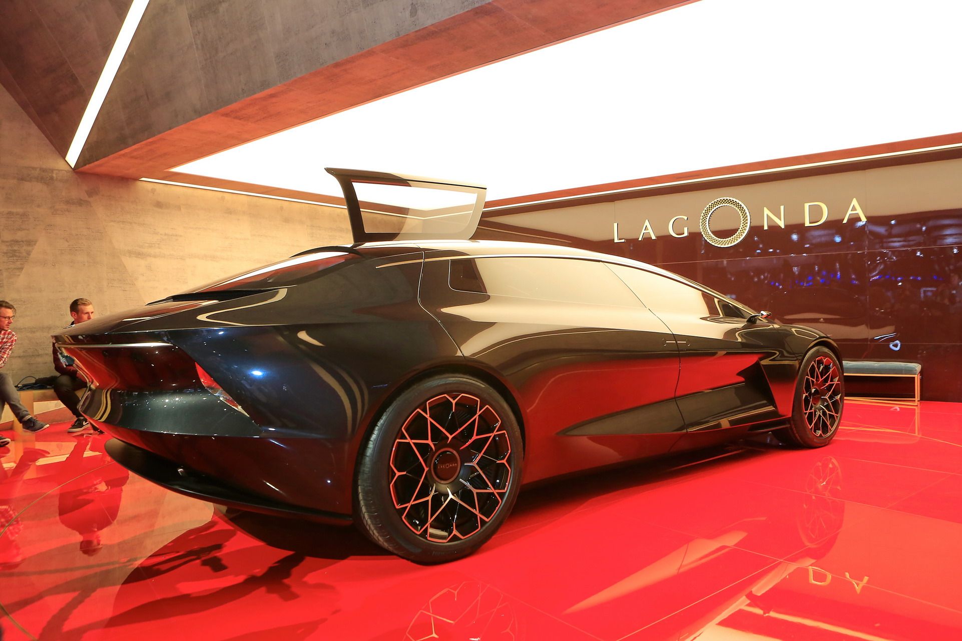 aston-lagonda-suv-confirmed-2021-5 Aston Martin’s Reborn Lagonda To Launch Company’s First Electric Model In 2021