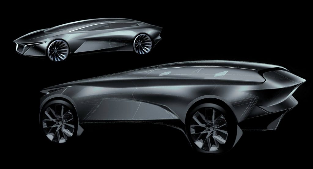  Lagonda SUV Confirmed For 2021 Reveal, Will Be Fully Electric