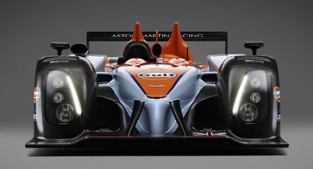  Aston Martin’s Considering A New Top-Tier Le Mans Prototype