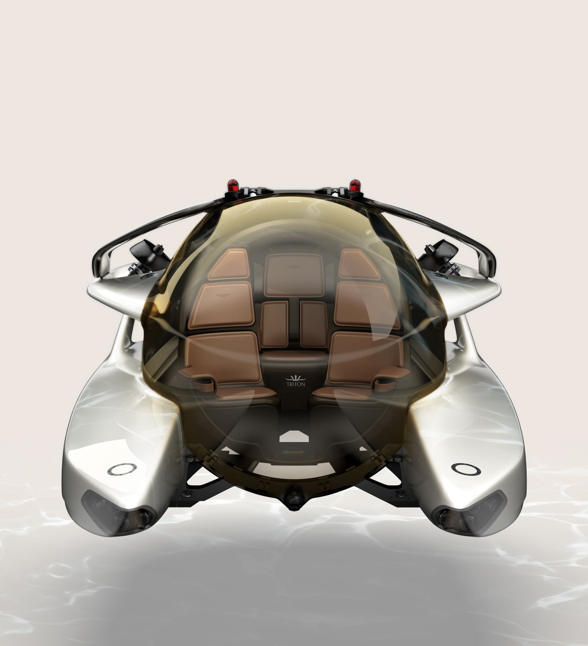 aston-martin-triton-project-neptune-3 Aston Martin And Triton Will Build Limited Edition Submersible