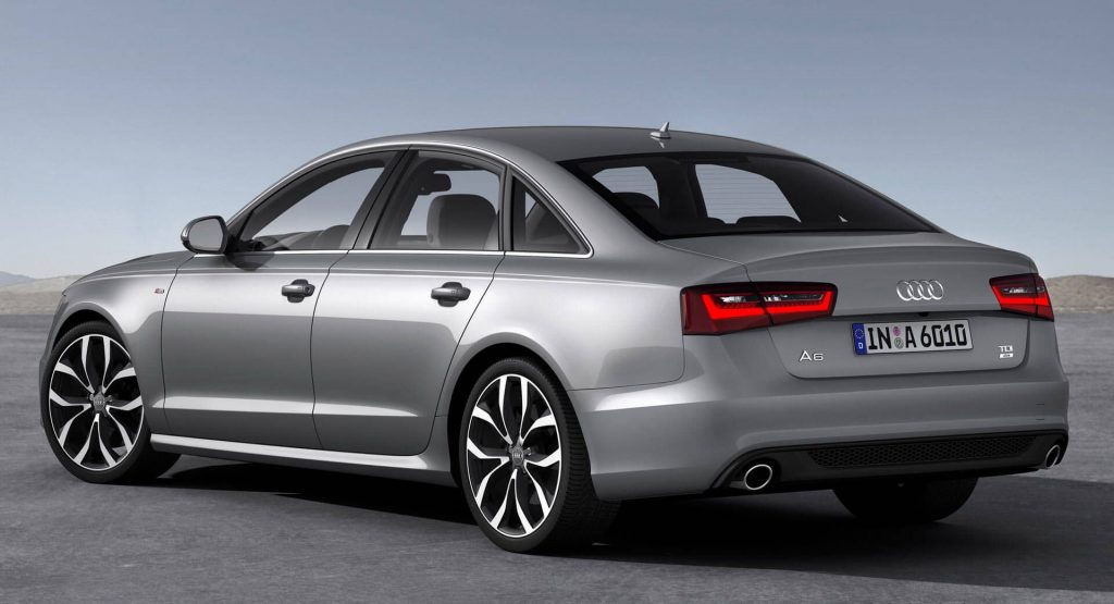  Audi A6 C7 And A7 Suspected Of AdBlue Tampering, Production Stops (Updated)