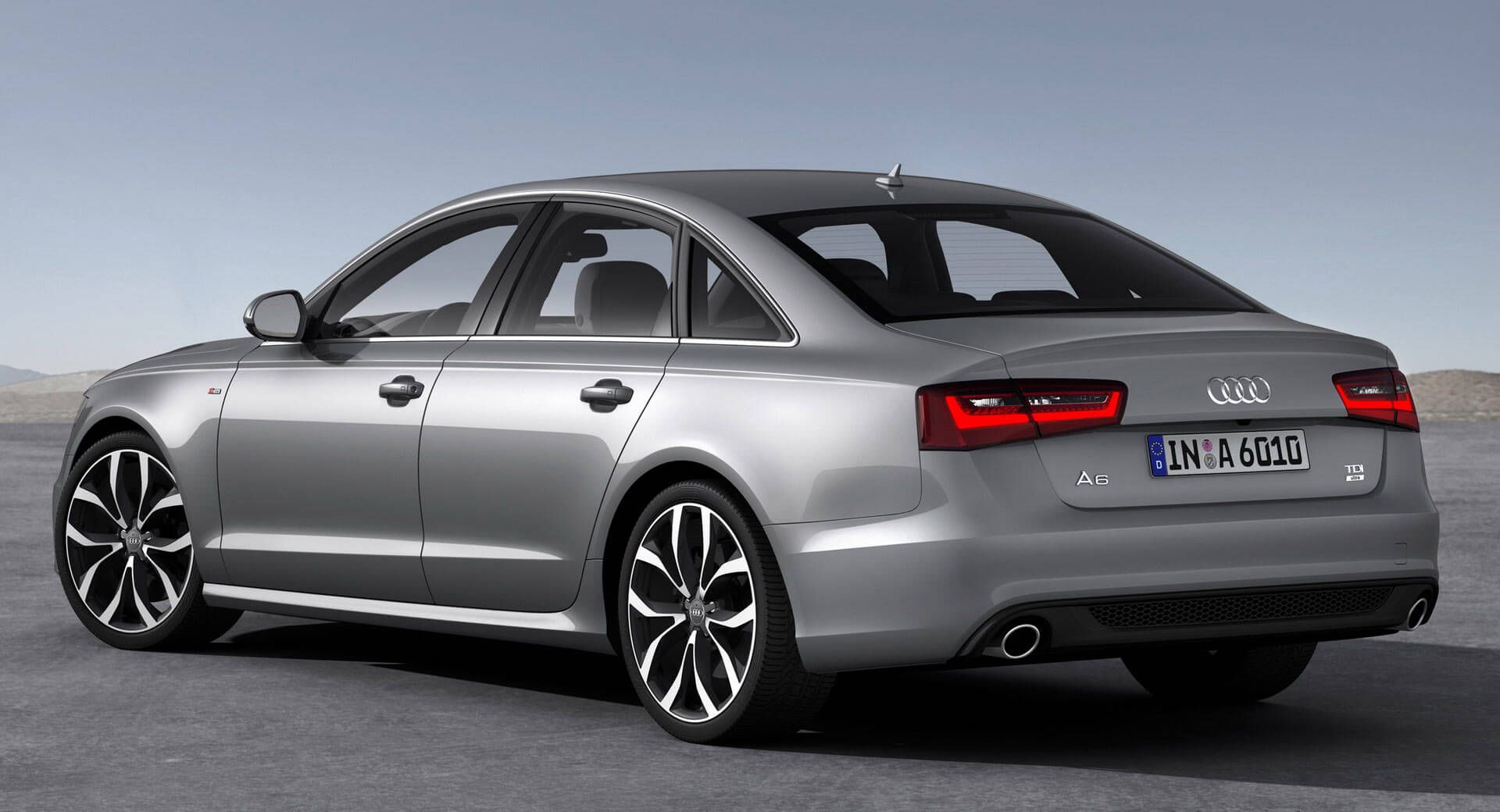 Audi A6 C7 And A7 Suspected Of AdBlue Tampering, Production Stops