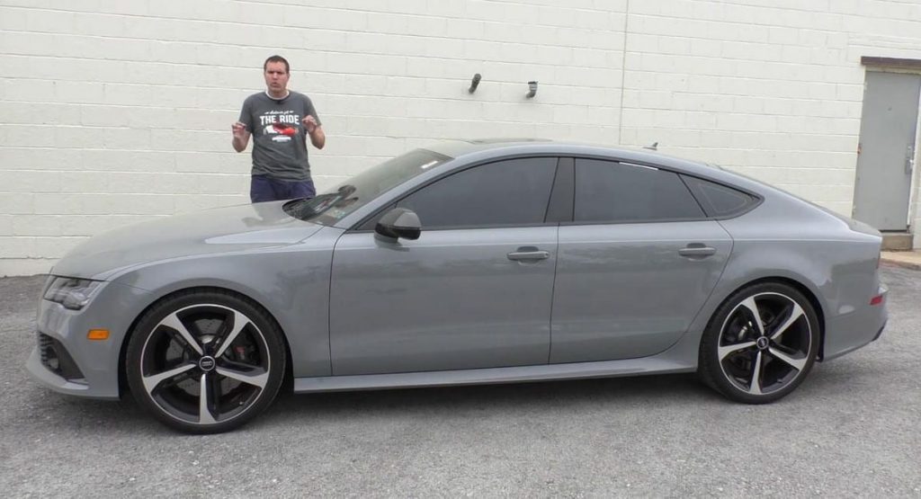  Should You Get A Used Audi RS7 For Nearly Half The Price Of A New One?