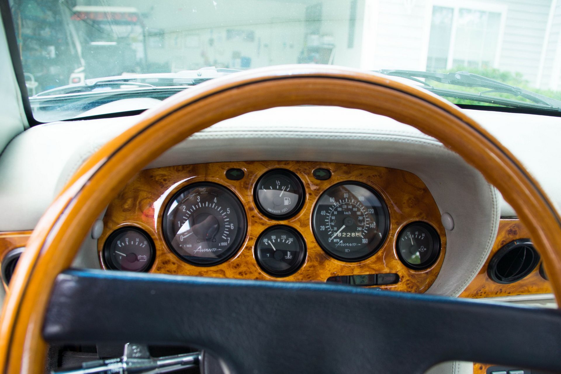 avanti-touring-sedan-bat-auction-23 Bid On This Avanti Touring Sedan And Declare Your Love For Studebaker