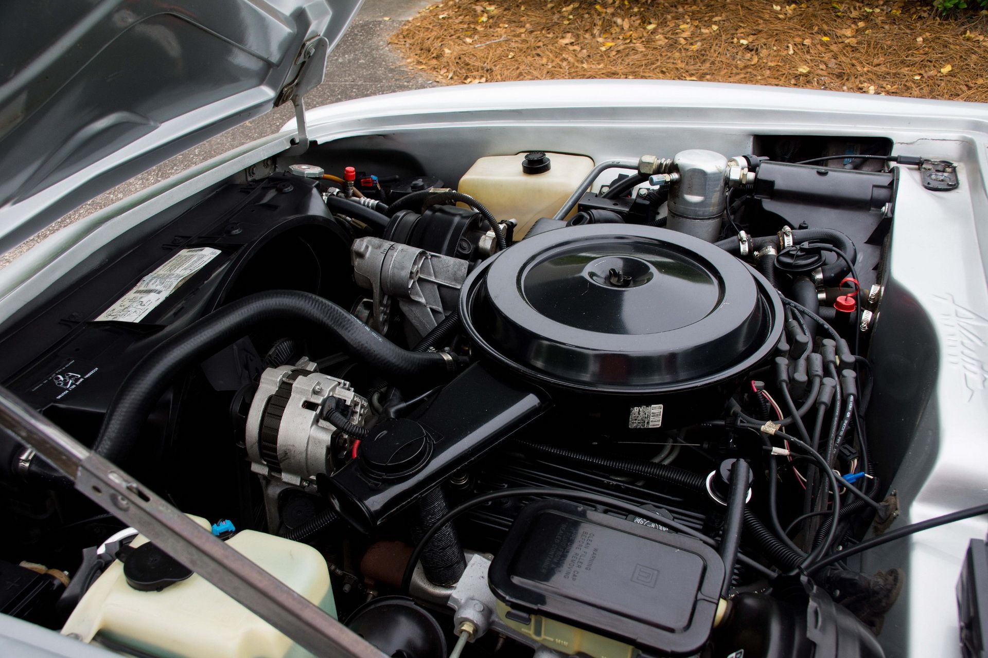 avanti-touring-sedan-bat-auction-52 Bid On This Avanti Touring Sedan And Declare Your Love For Studebaker