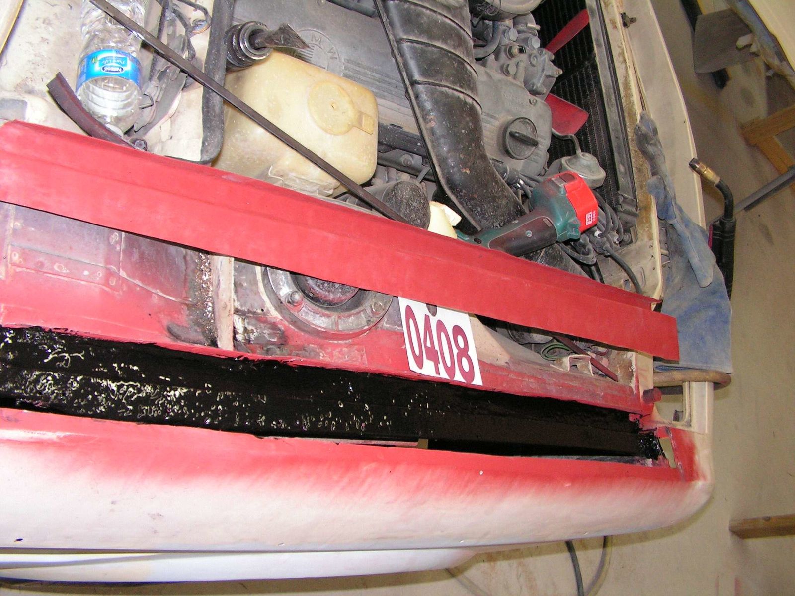 bmw-2800cs-restored-auction-bat-42 Fully-Restored 1971 BMW 2800CS Should Fetch A Pretty Penny