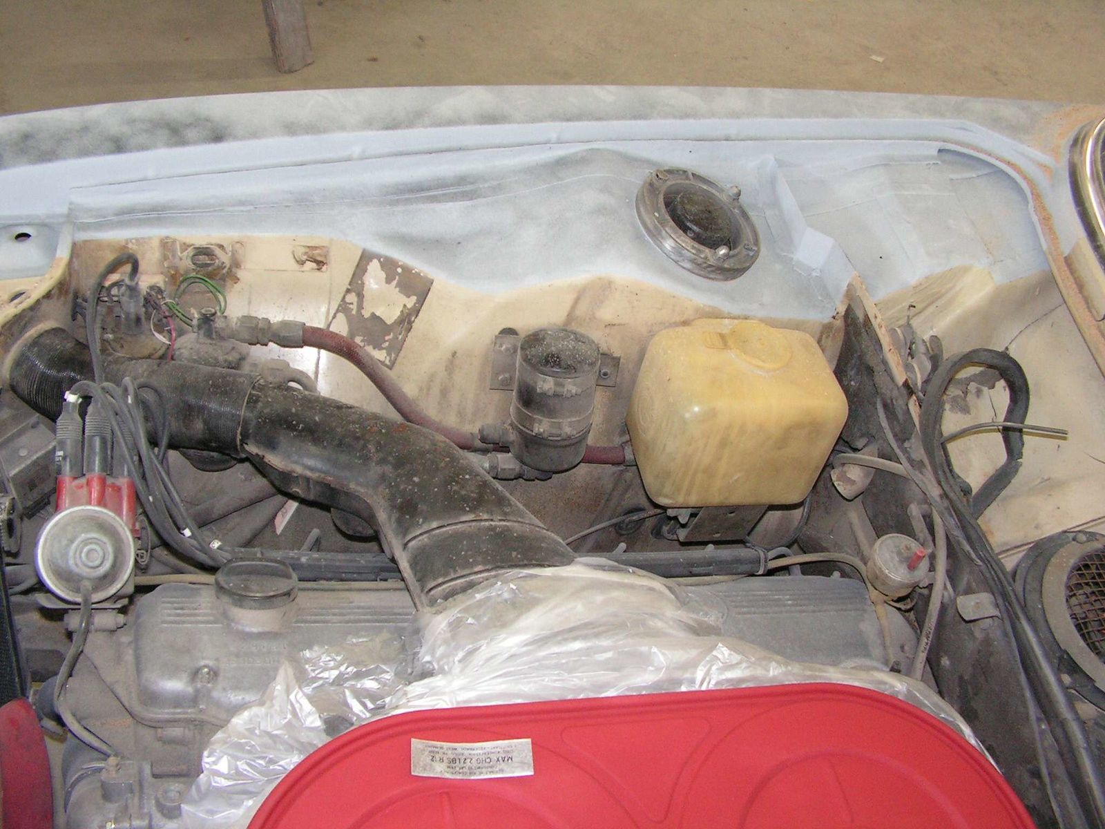 bmw-2800cs-restored-auction-bat-43 Fully-Restored 1971 BMW 2800CS Should Fetch A Pretty Penny