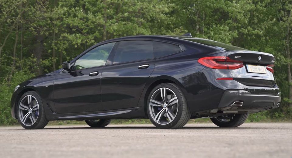  In-Depth Review Paints BMW 6-Series GT As Extremely Practical
