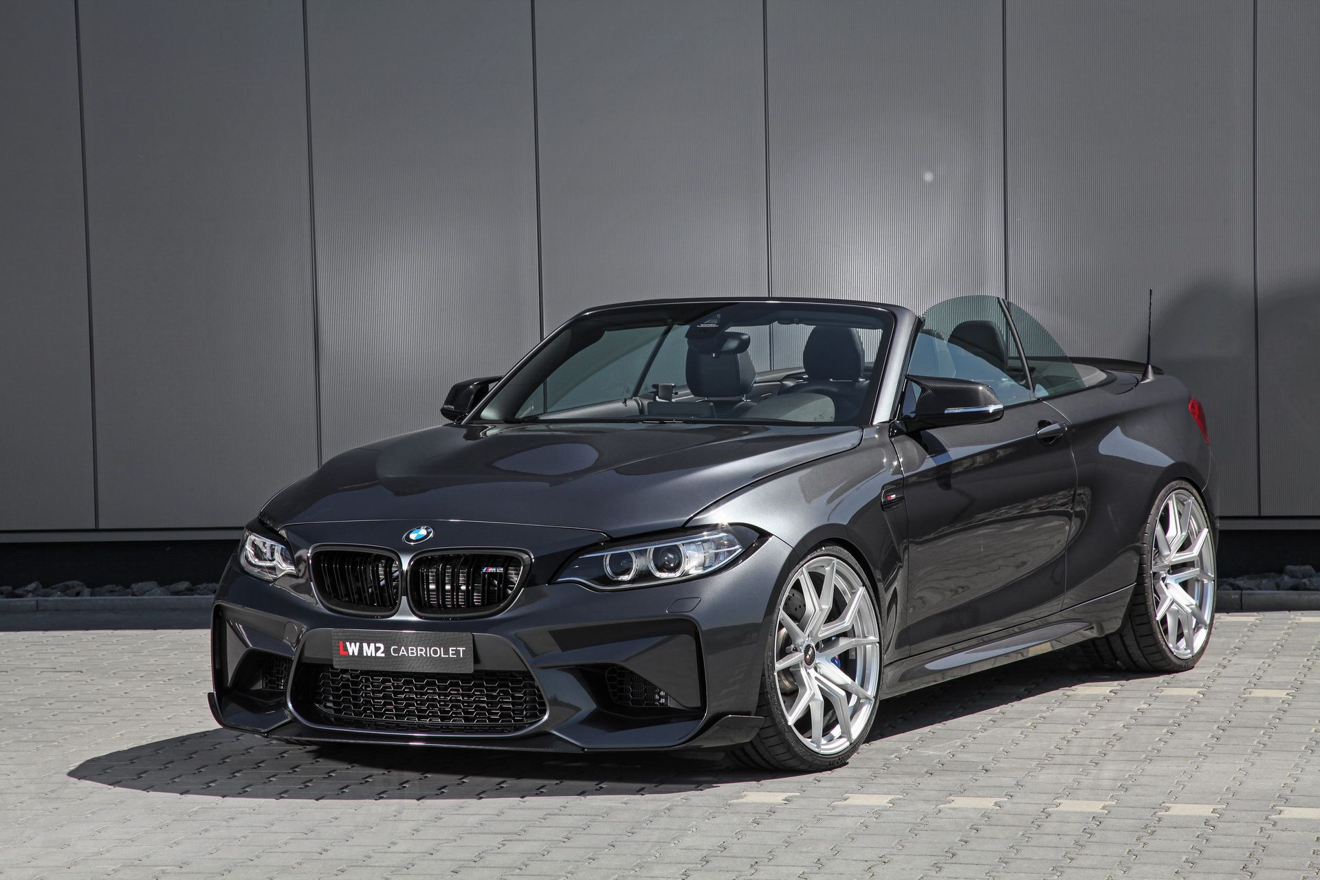 bmw-m2-cabriolet-lightweight-tuning-2 Tuner Will Build You A BMW M2 Cabriolet For $90k