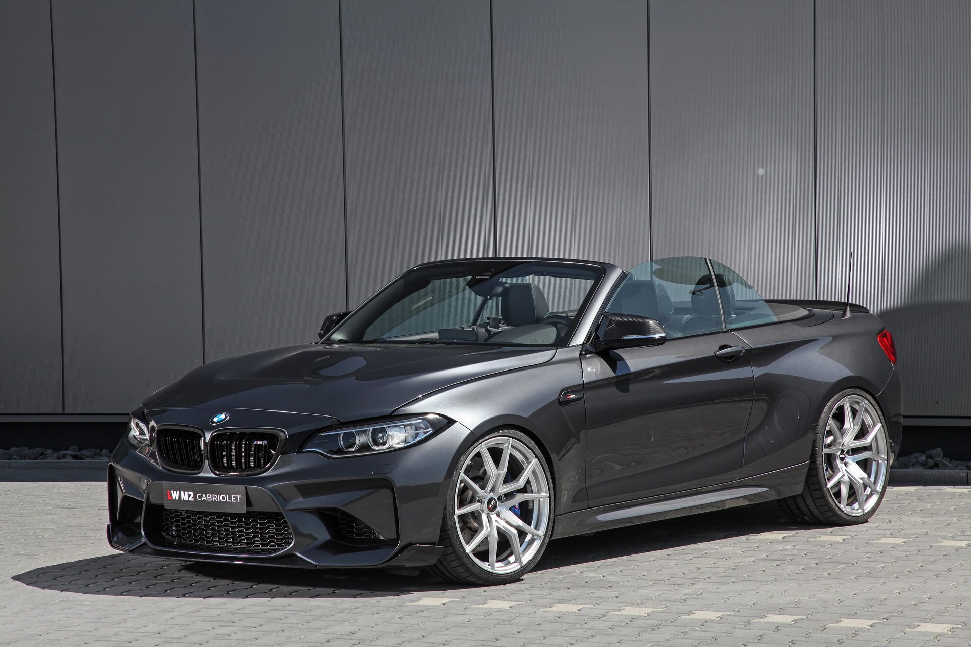 bmw-m2-cabriolet-lightweight-tuning-3 Tuner Will Build You A BMW M2 Cabriolet For $90k