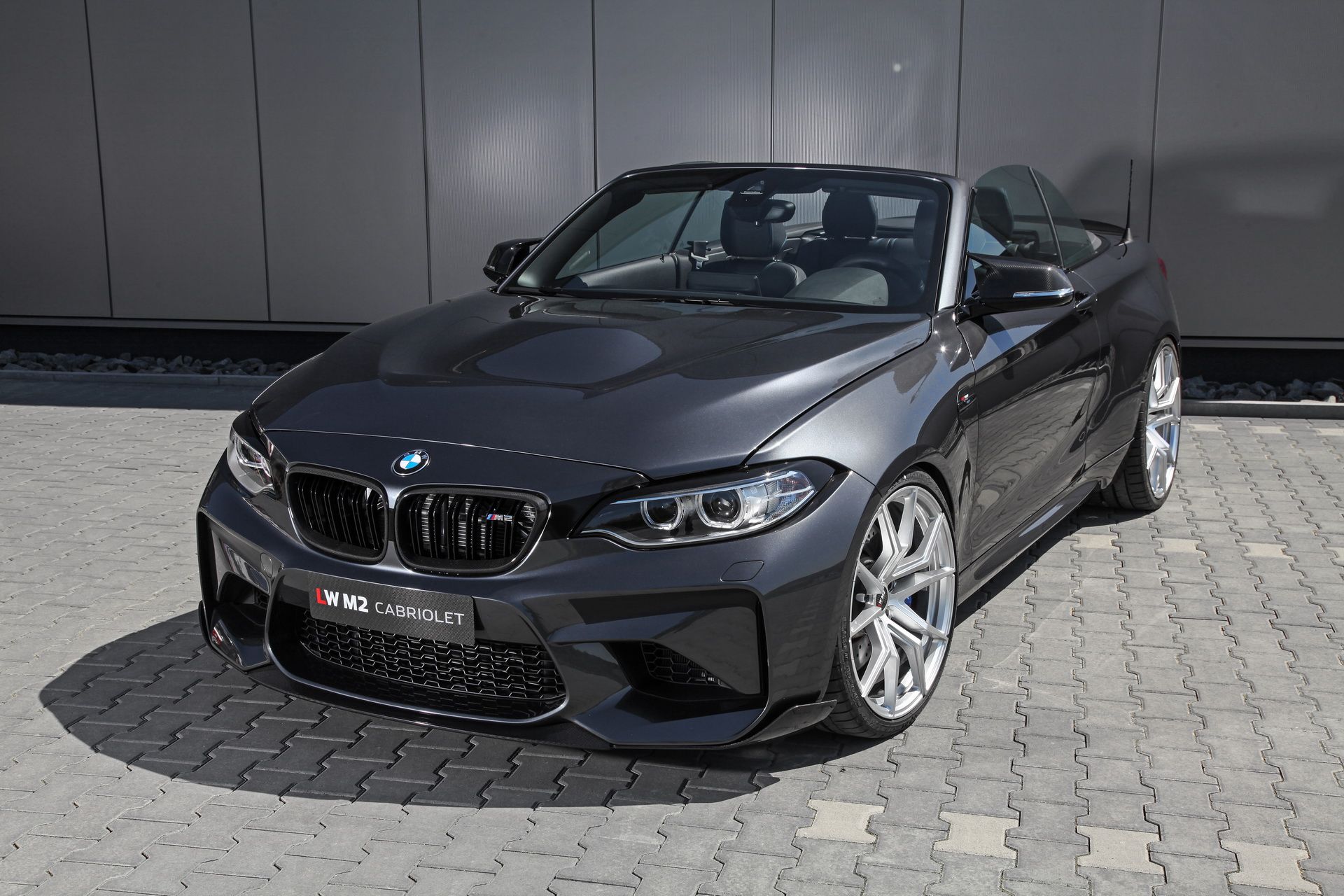 bmw-m2-cabriolet-lightweight-tuning-4 Tuner Will Build You A BMW M2 Cabriolet For $90k