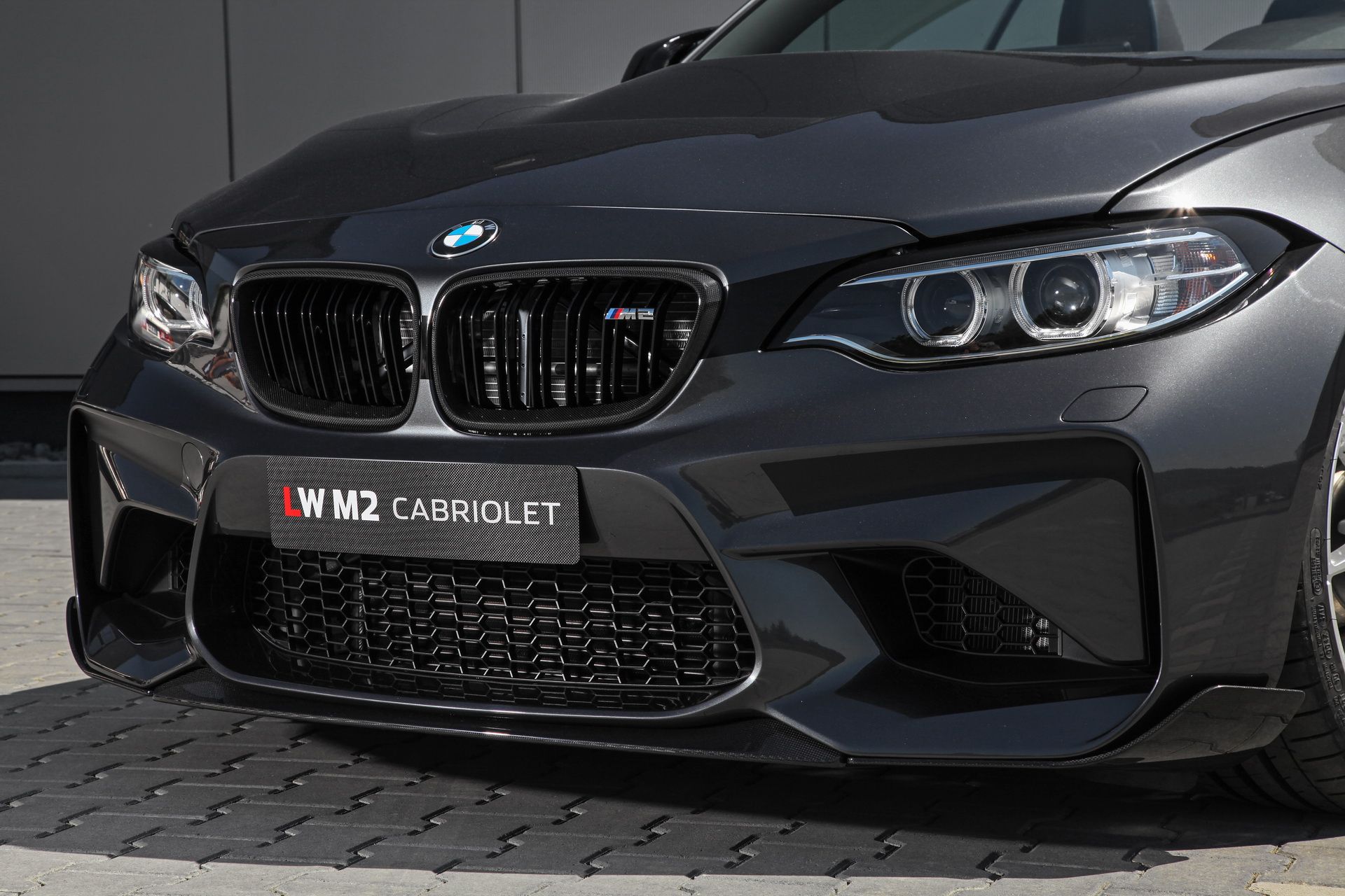 bmw-m2-cabriolet-lightweight-tuning-5 Tuner Will Build You A BMW M2 Cabriolet For $90k
