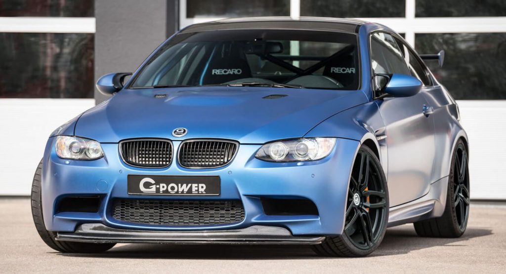  You Can Supercharge Your BMW M3 E9X To 610 PS For A Measly $7k