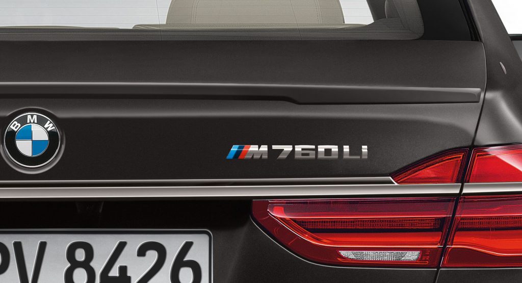  BMW Files Application For M7 Trademark With The USPTO