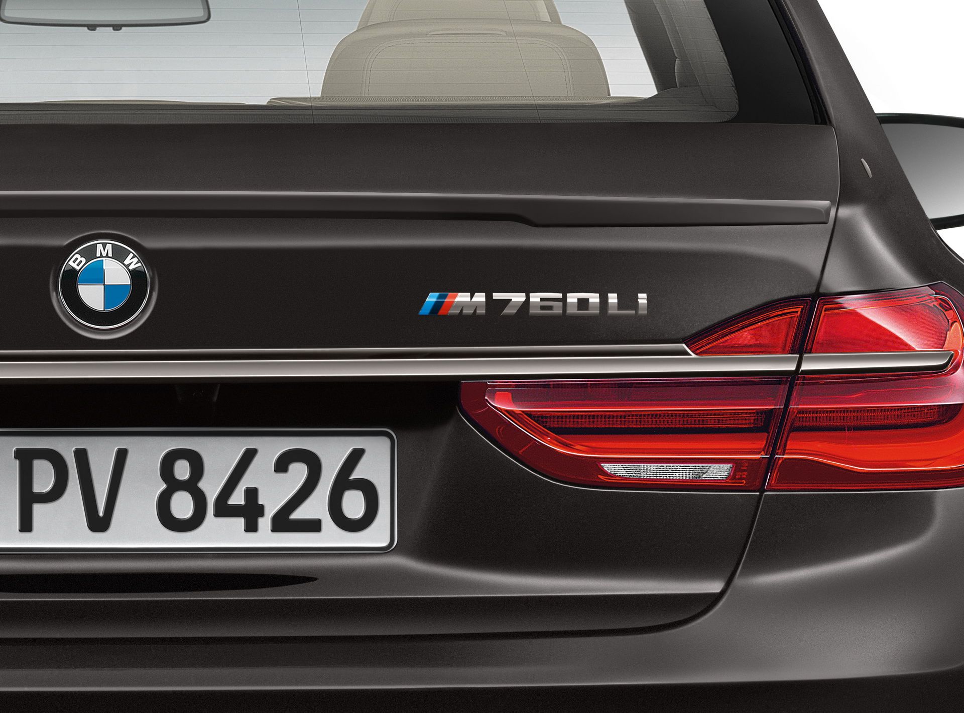 bmw-m760li-1 BMW Files Application For M7 Trademark With The USPTO