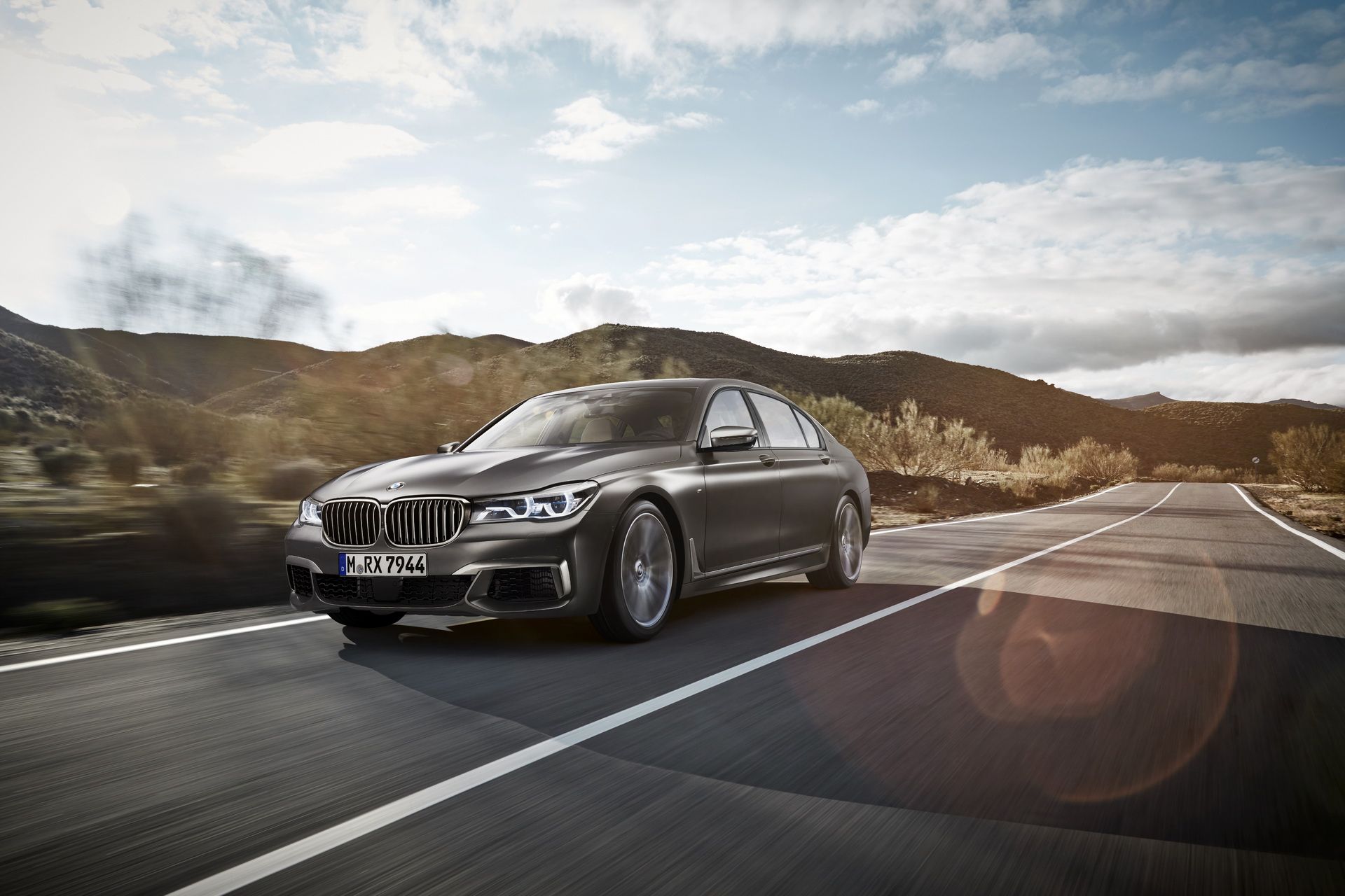 bmw-m760li-3 BMW Files Application For M7 Trademark With The USPTO