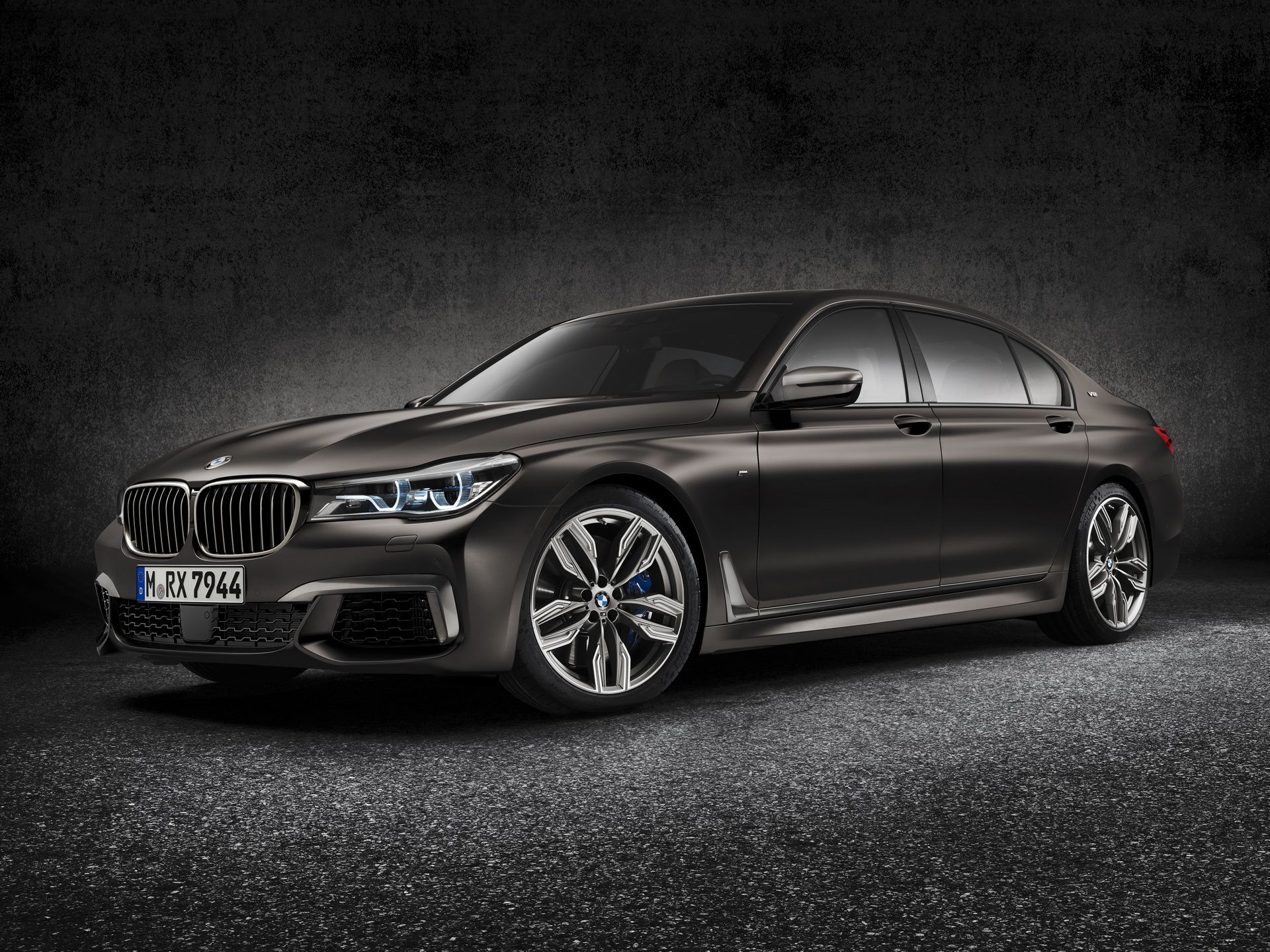 bmw-m760li-6 BMW Files Application For M7 Trademark With The USPTO