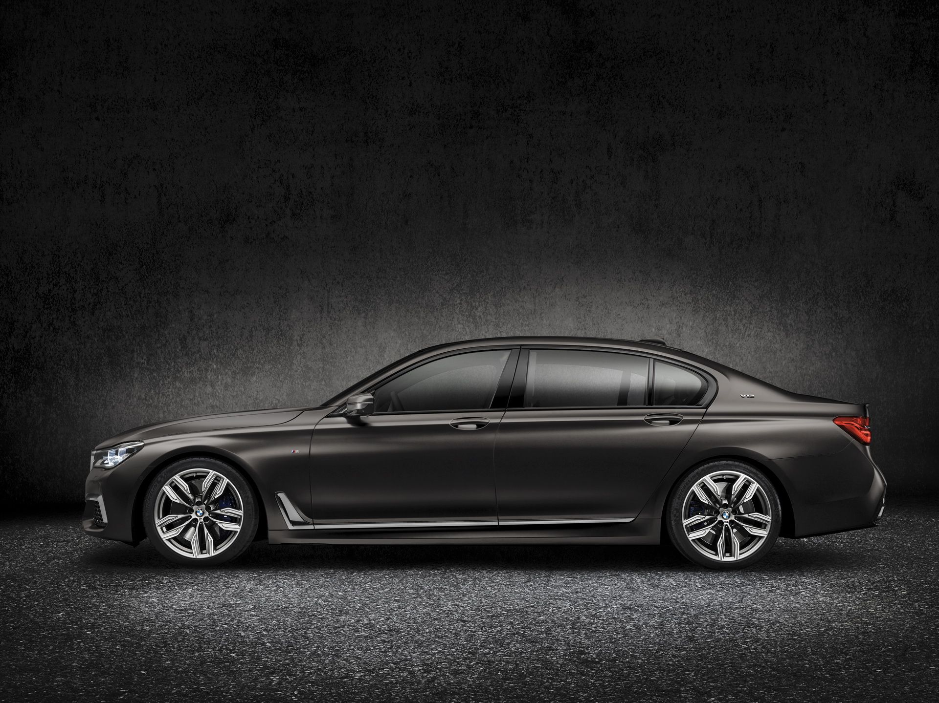 bmw-m760li-7 BMW Files Application For M7 Trademark With The USPTO