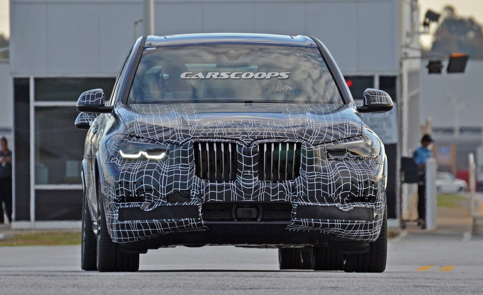 bmw-x5-all-new-drops-camo-1 2019 BMW X5: What It’ll Look Like, Specs, Release Date And More