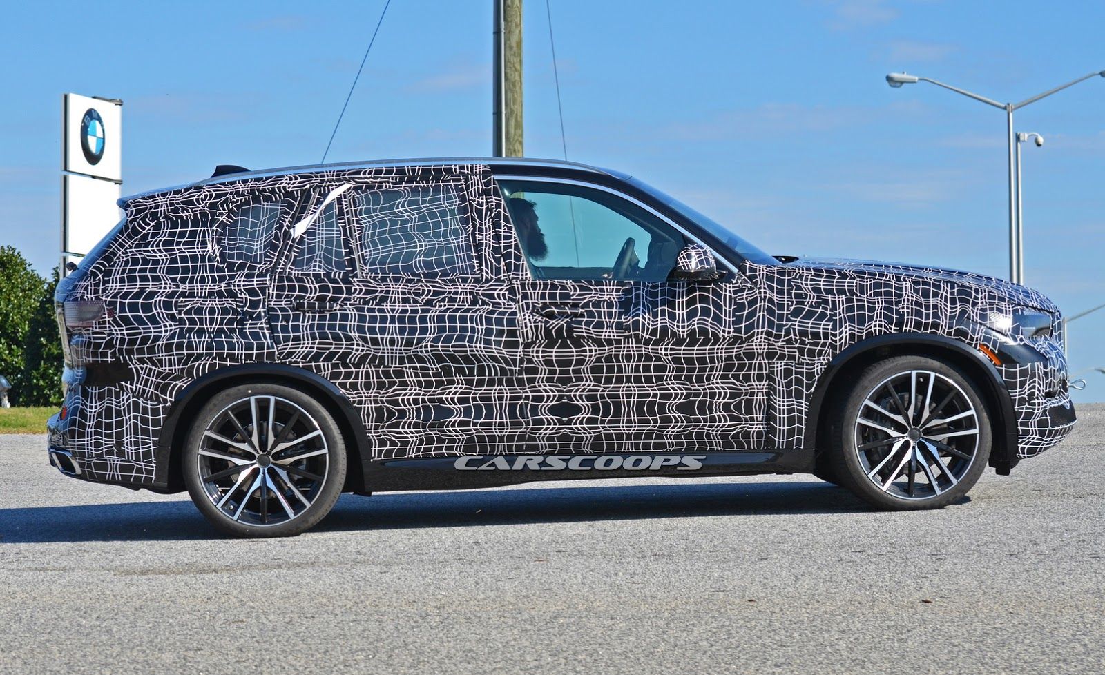 bmw-x5-all-new-drops-camo-10 2019 BMW X5: What It’ll Look Like, Specs, Release Date And More