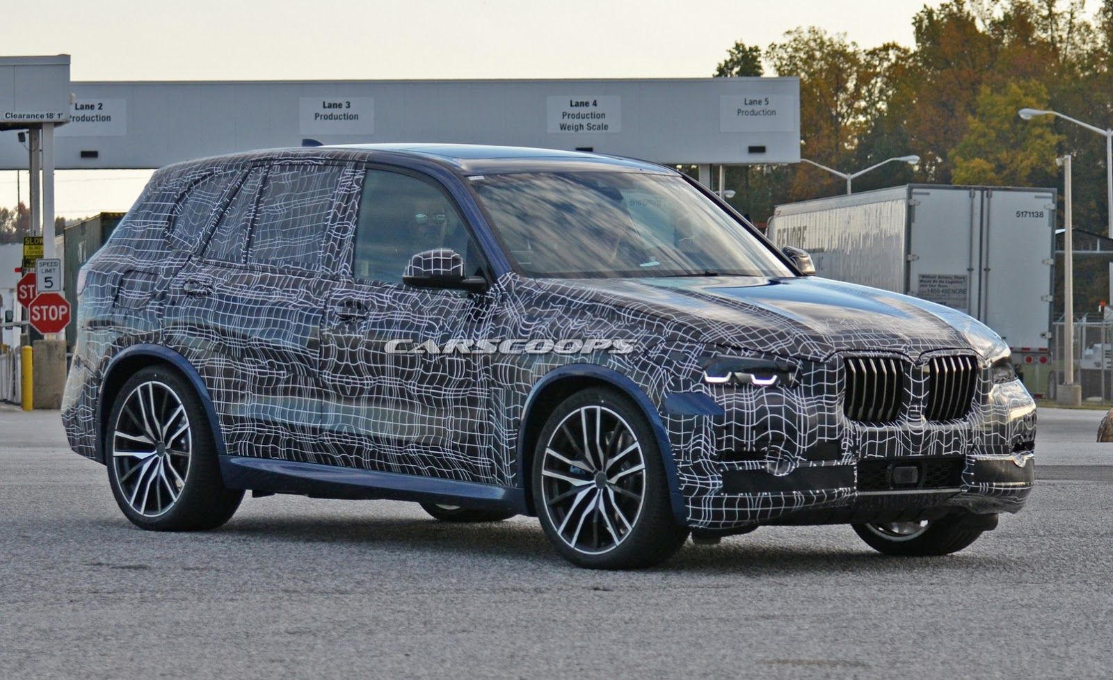 bmw-x5-all-new-drops-camo-2 2019 BMW X5: What It’ll Look Like, Specs, Release Date And More