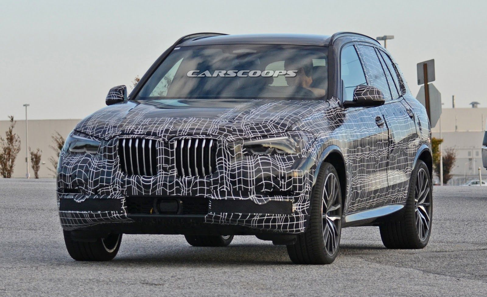 bmw-x5-all-new-drops-camo-5 2019 BMW X5: What It’ll Look Like, Specs, Release Date And More