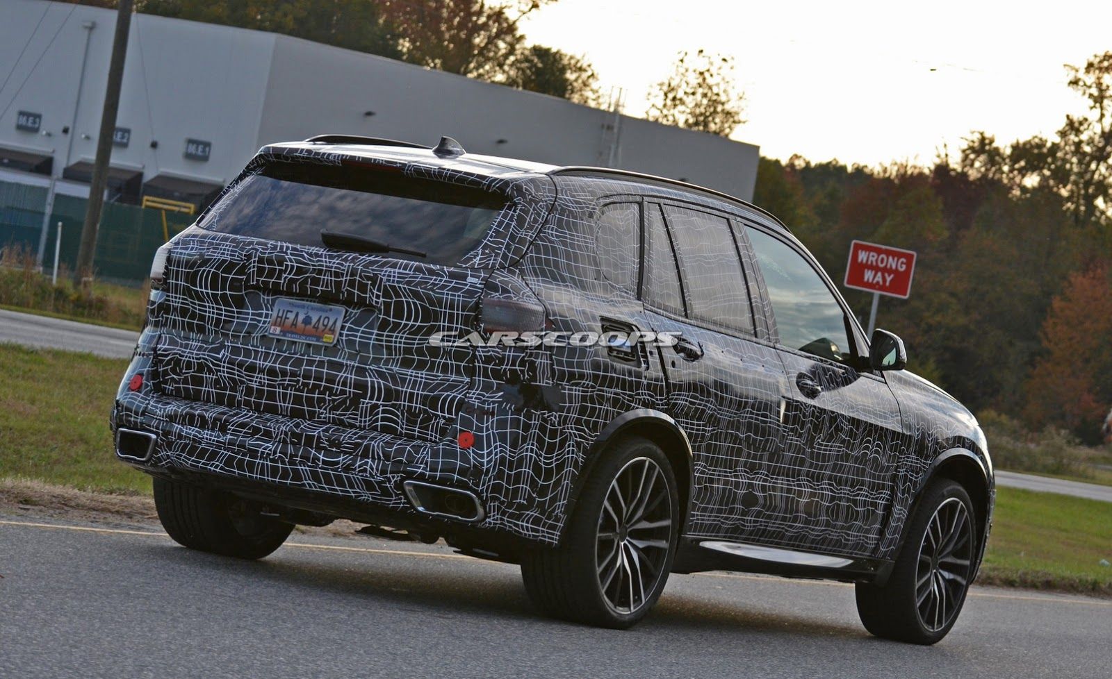 bmw-x5-all-new-drops-camo-7 2019 BMW X5: What It’ll Look Like, Specs, Release Date And More