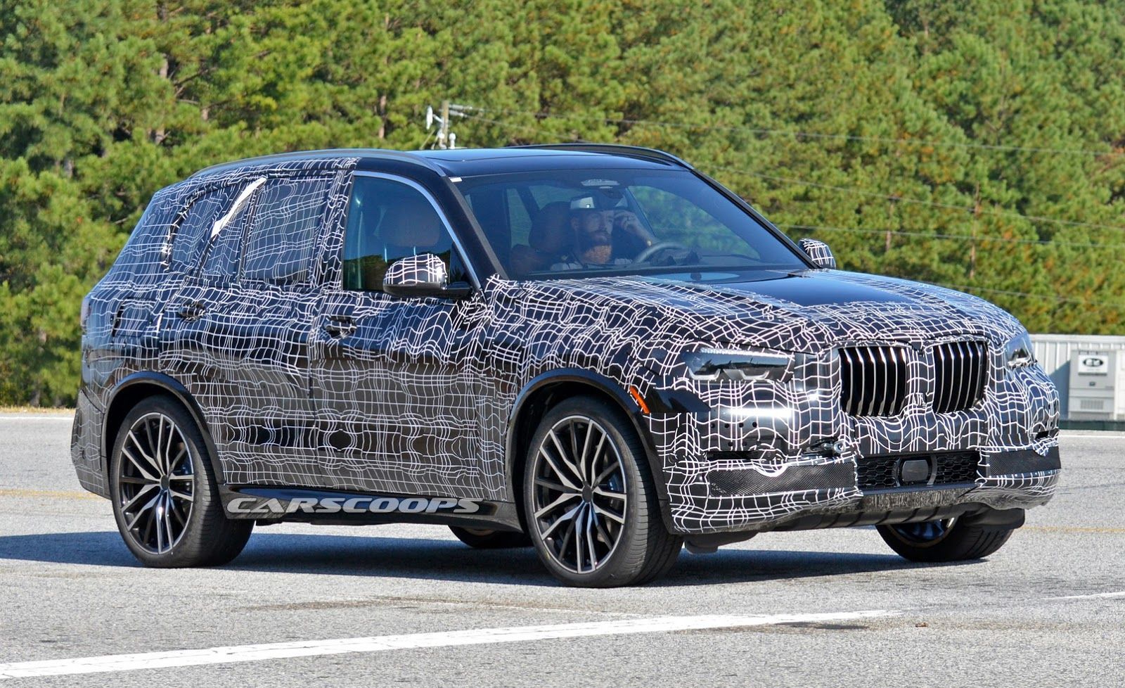 bmw-x5-all-new-drops-camo-8 2019 BMW X5: What It’ll Look Like, Specs, Release Date And More